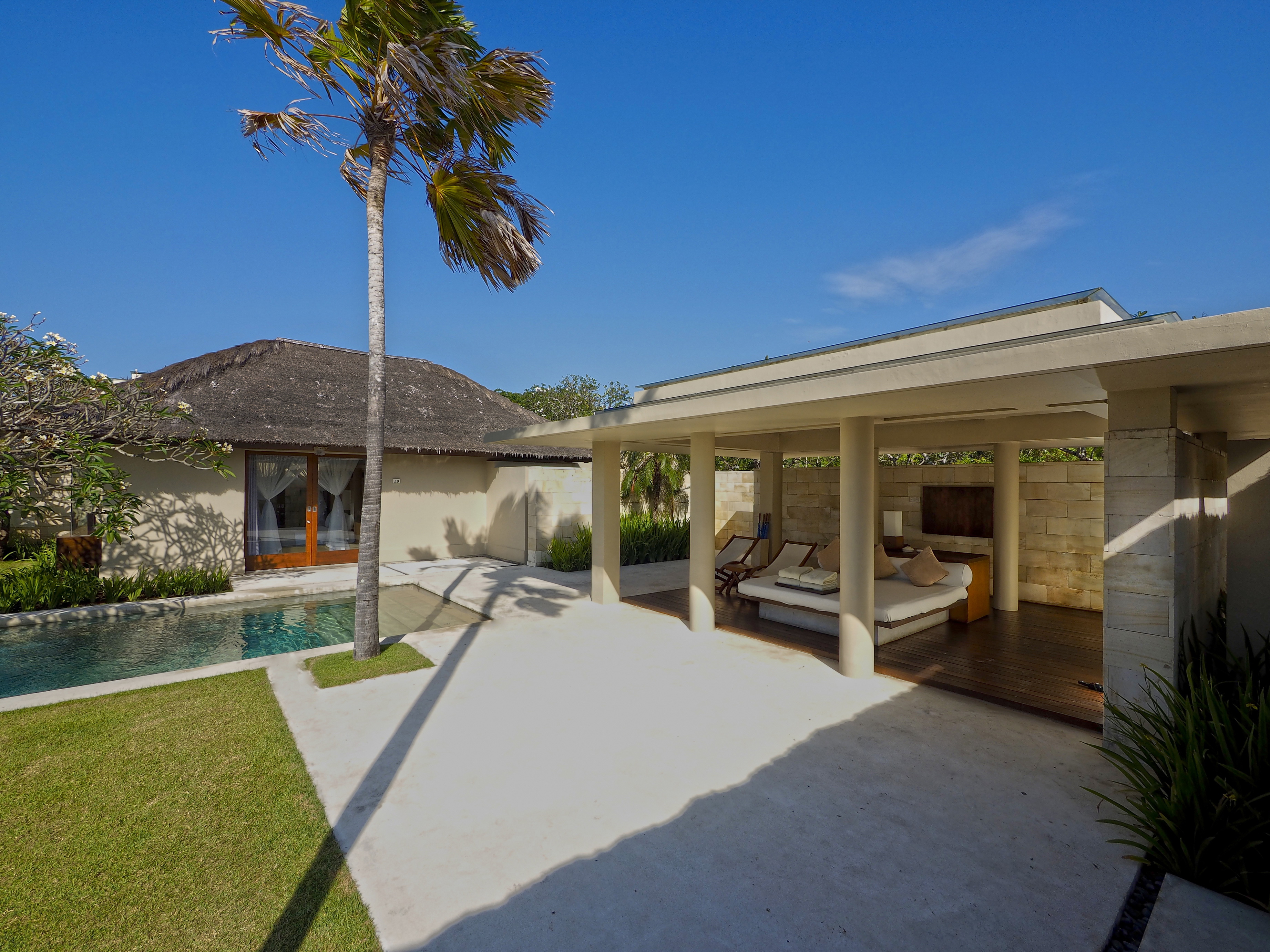 Villa Two Bedrooms with Private Pool