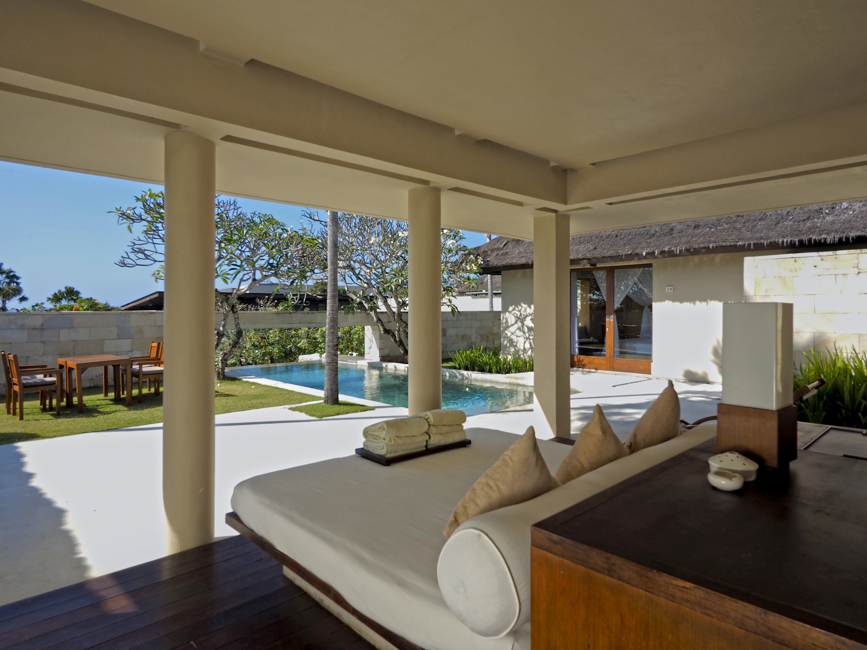 Villa Two Bedrooms with Private Pool