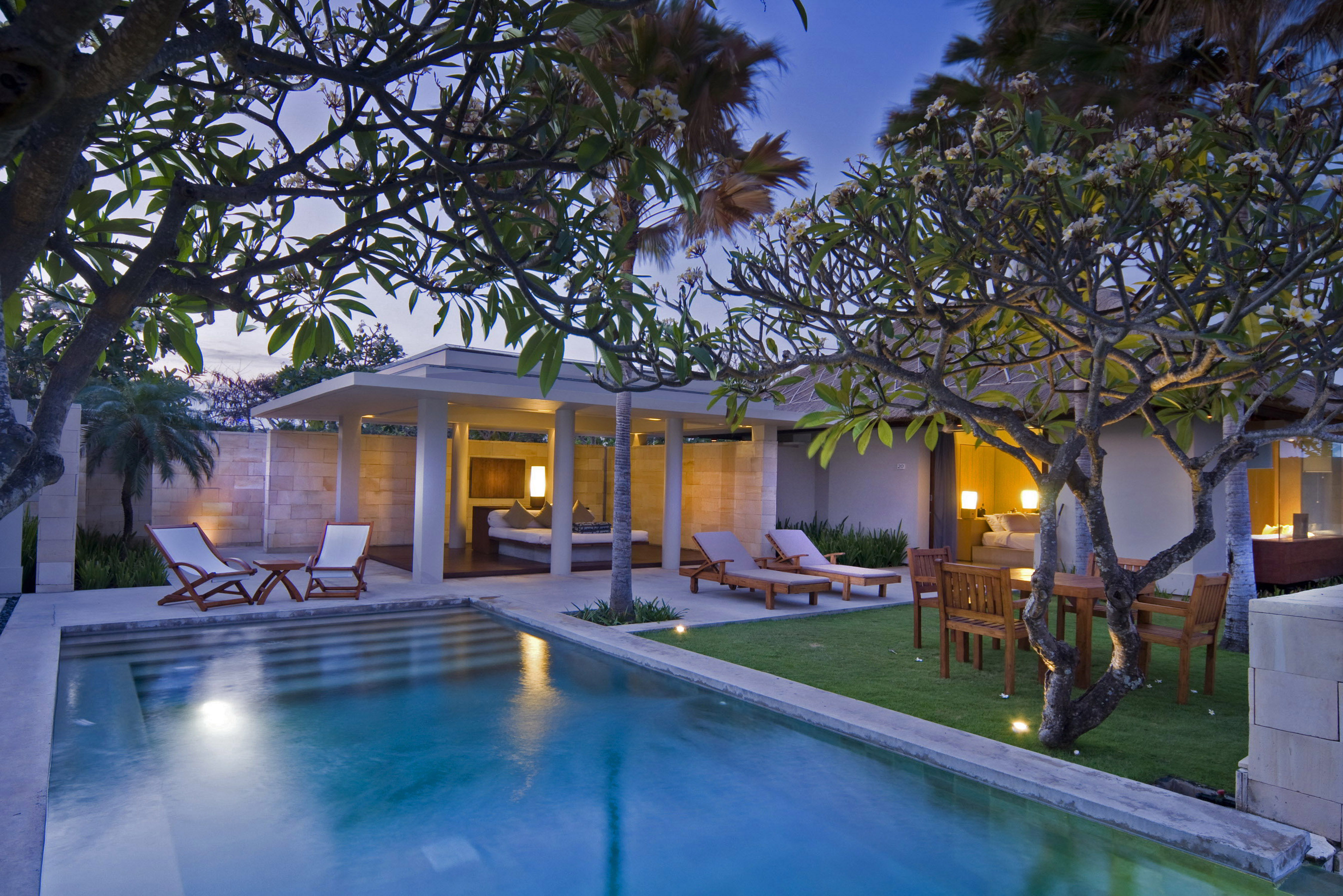 Villa Two Bedrooms with Private Pool