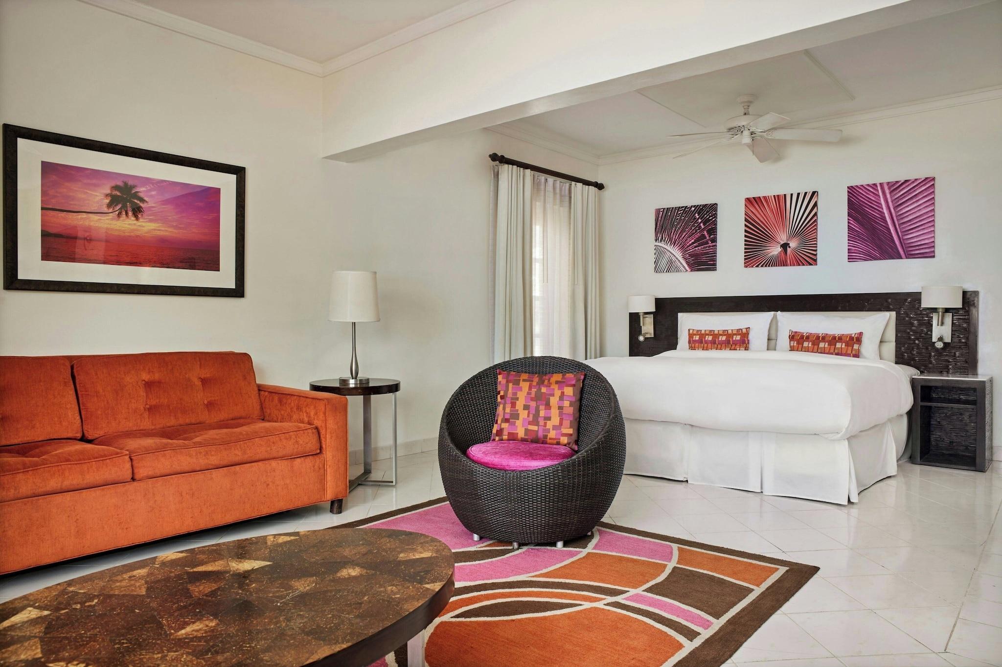 Junior Suite Sea View