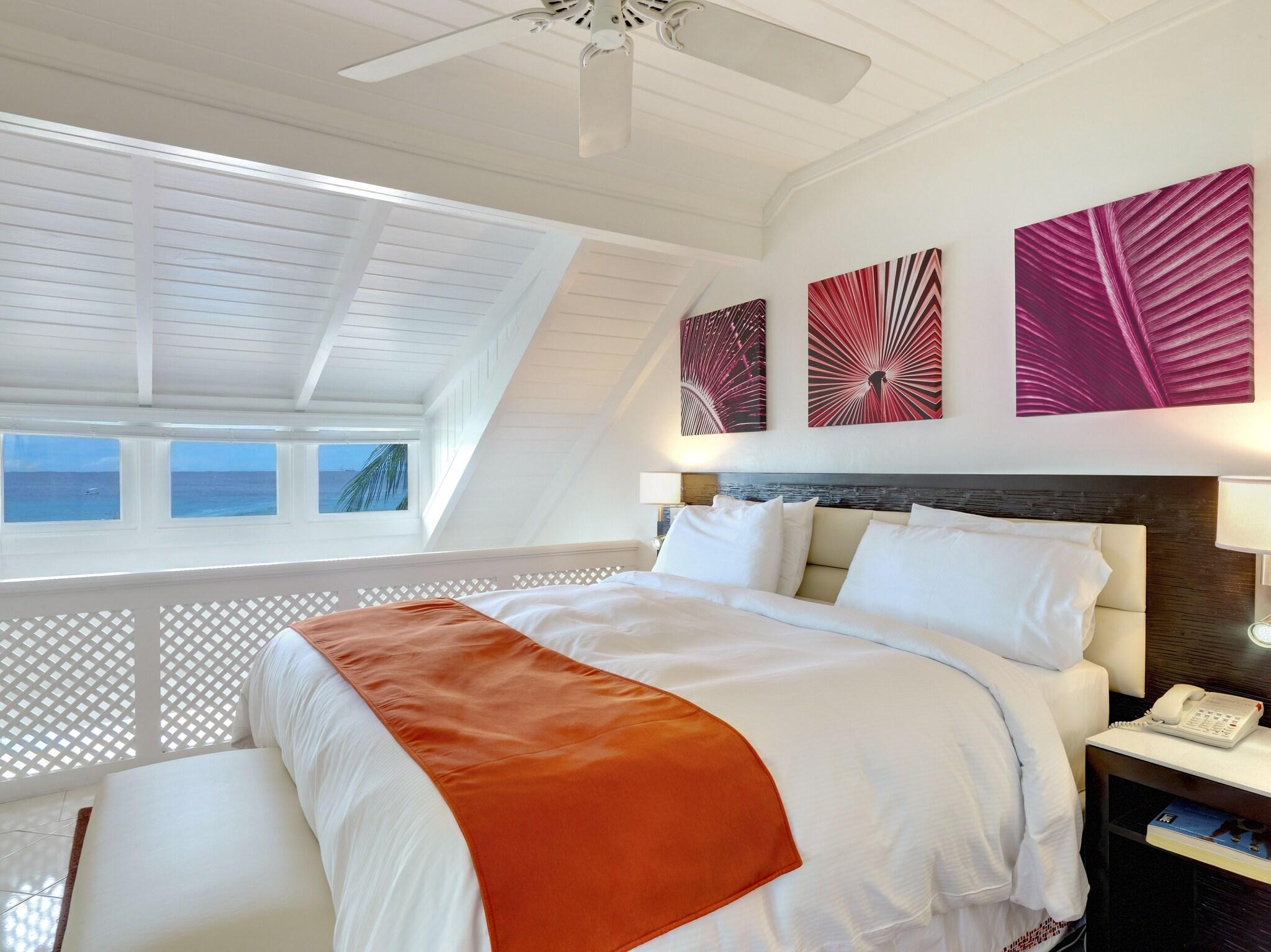 Suite Ocean View King Bed