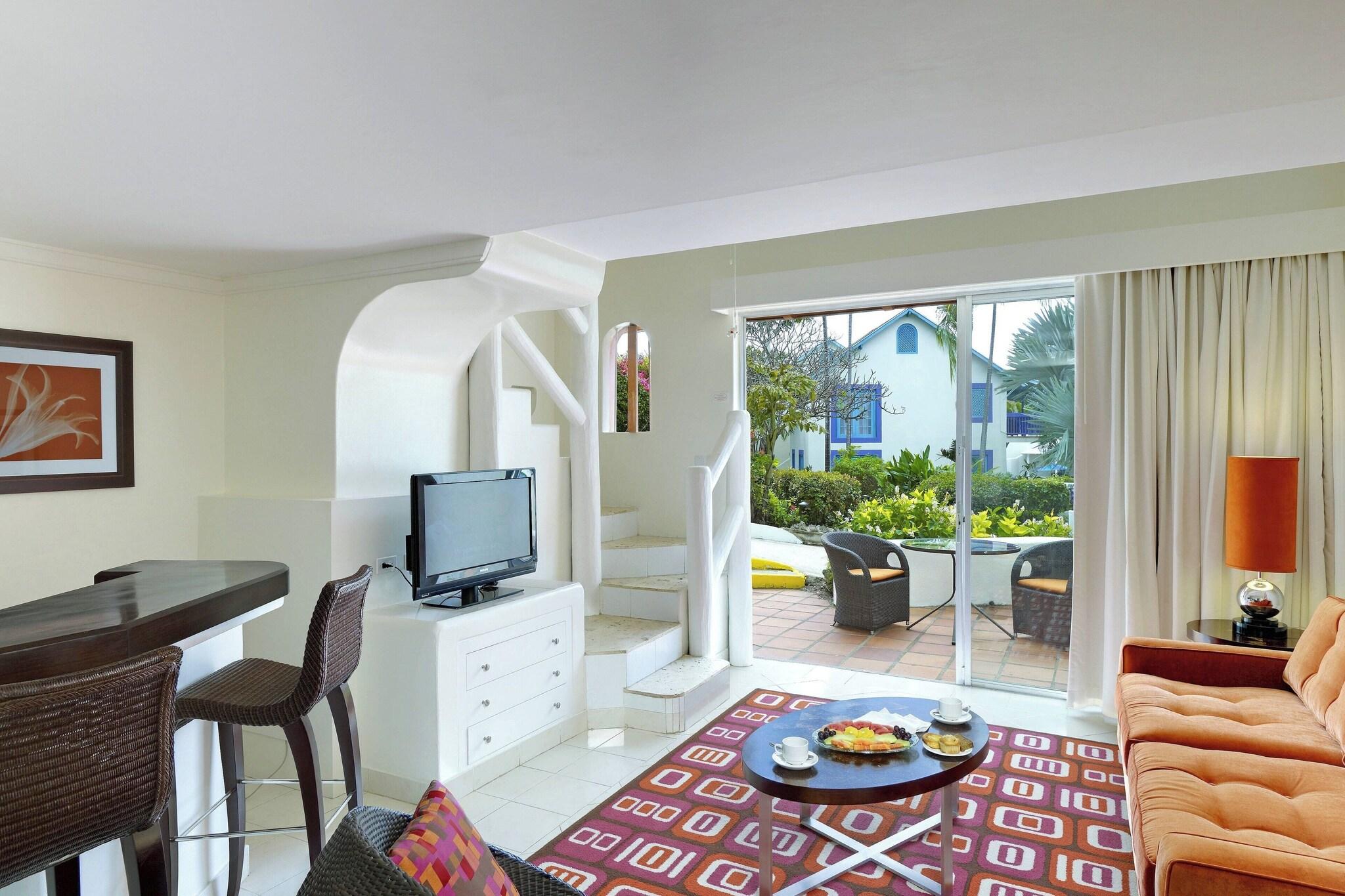 Suite Garden View King Bed