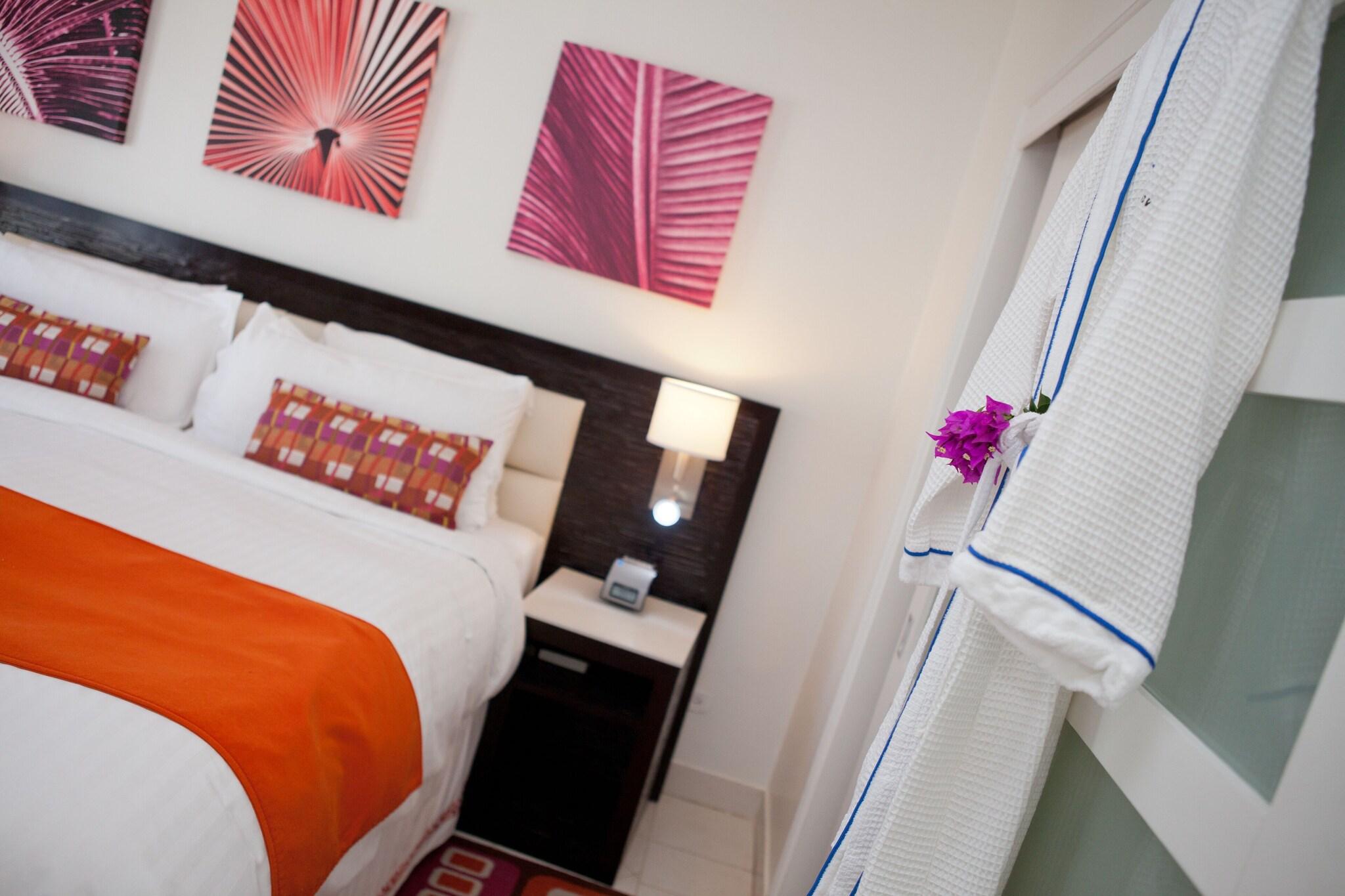 Suite Garden View King Bed