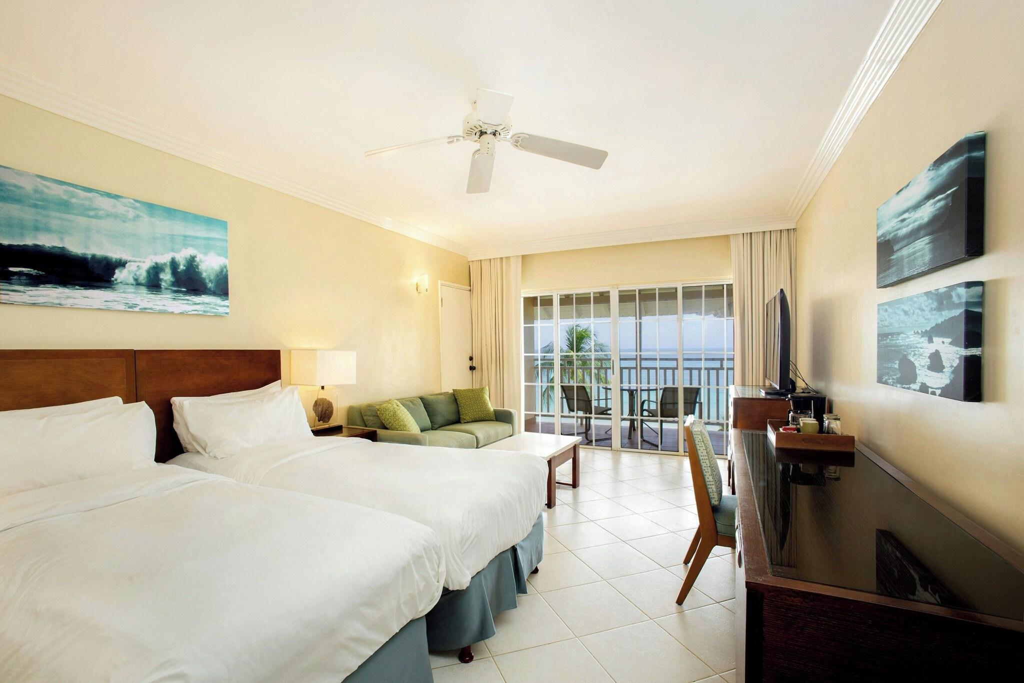 Junior Suite Ocean View Two Bedrooms
