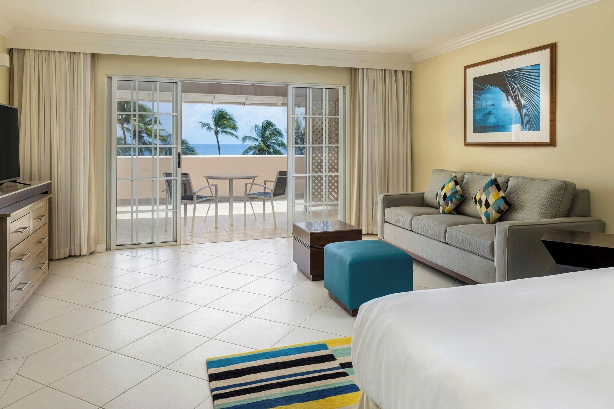 Junior Suite Deluxe Ocean View