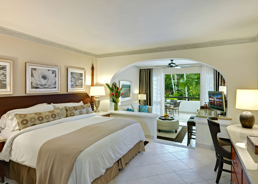 Junior Suite Garden View