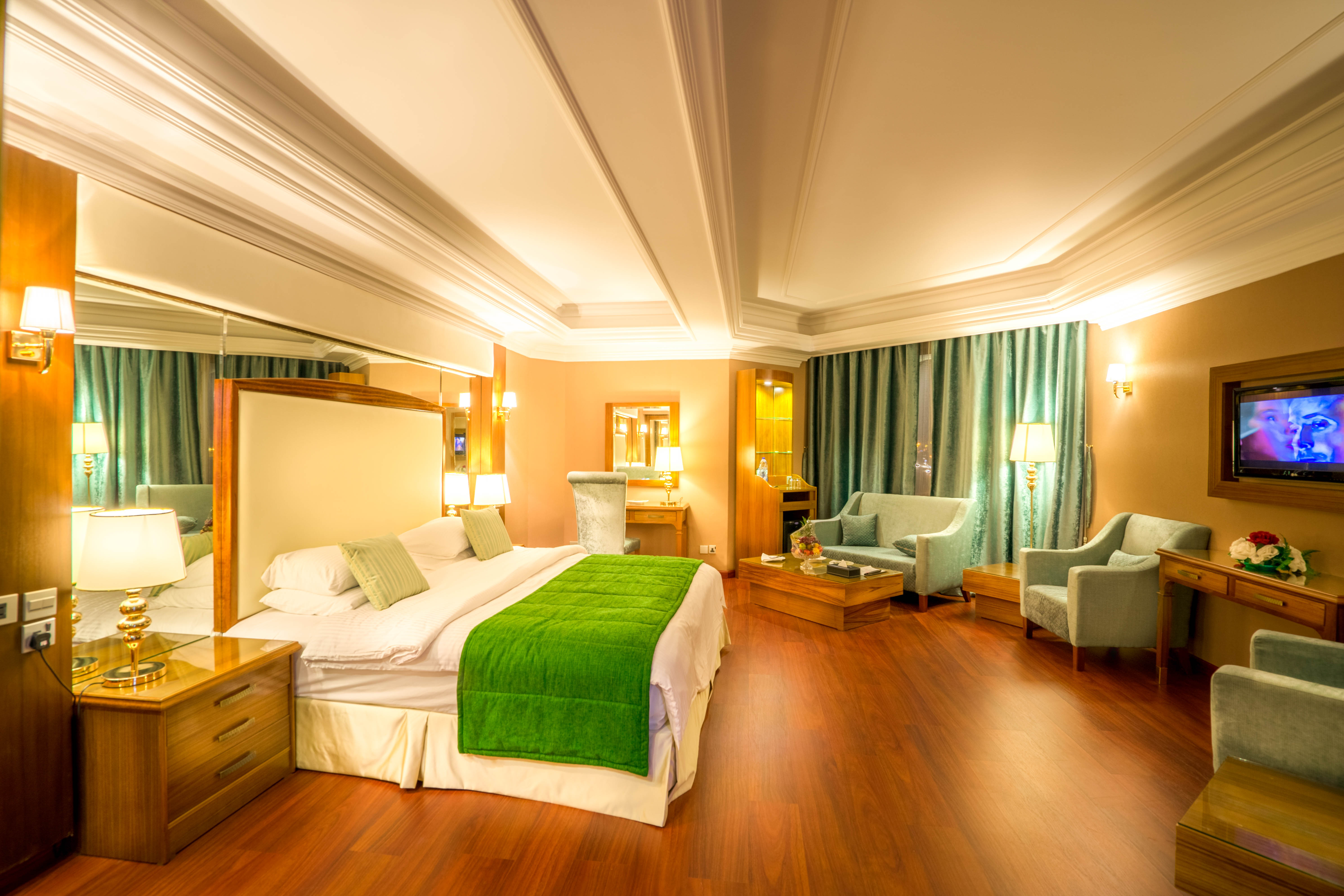 Junior Suite Standard