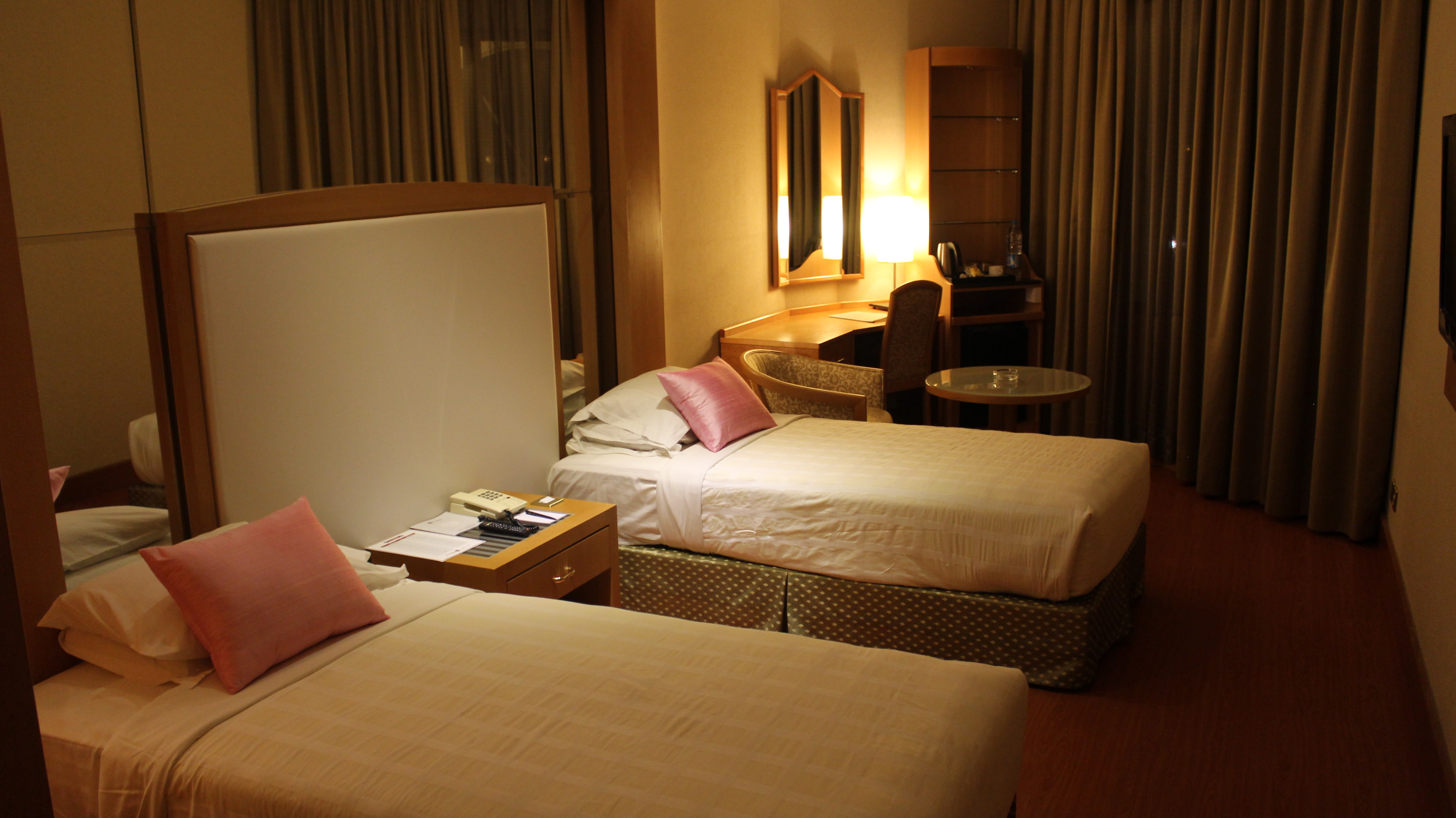 Double or Twin Standard