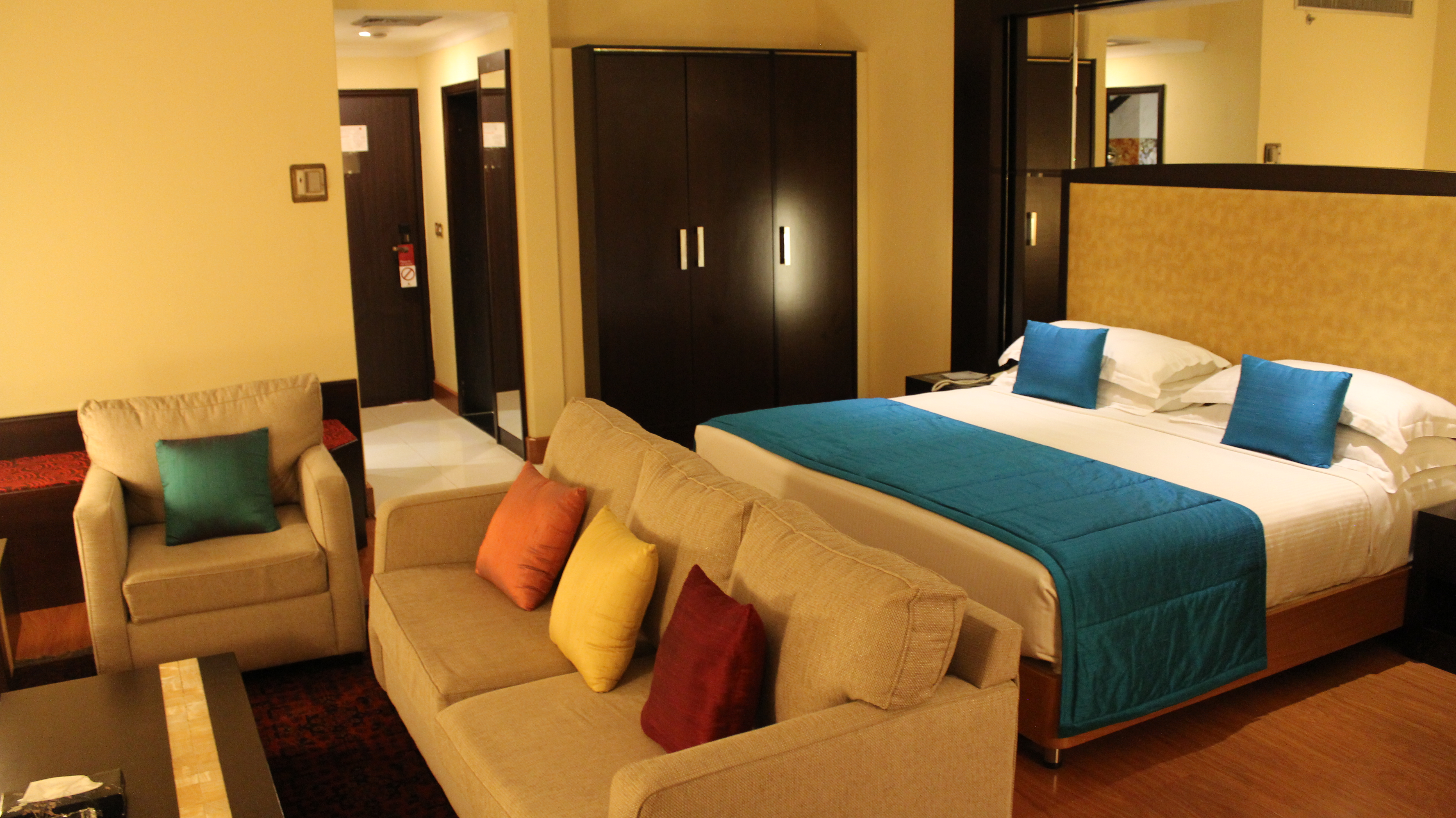 Junior Suite Standard