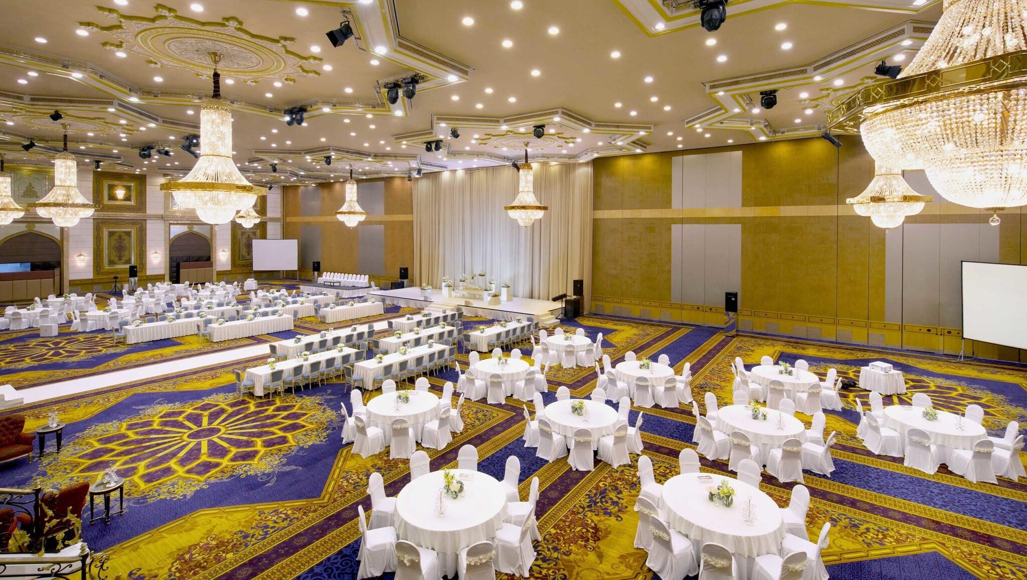 Sports and Entertainment