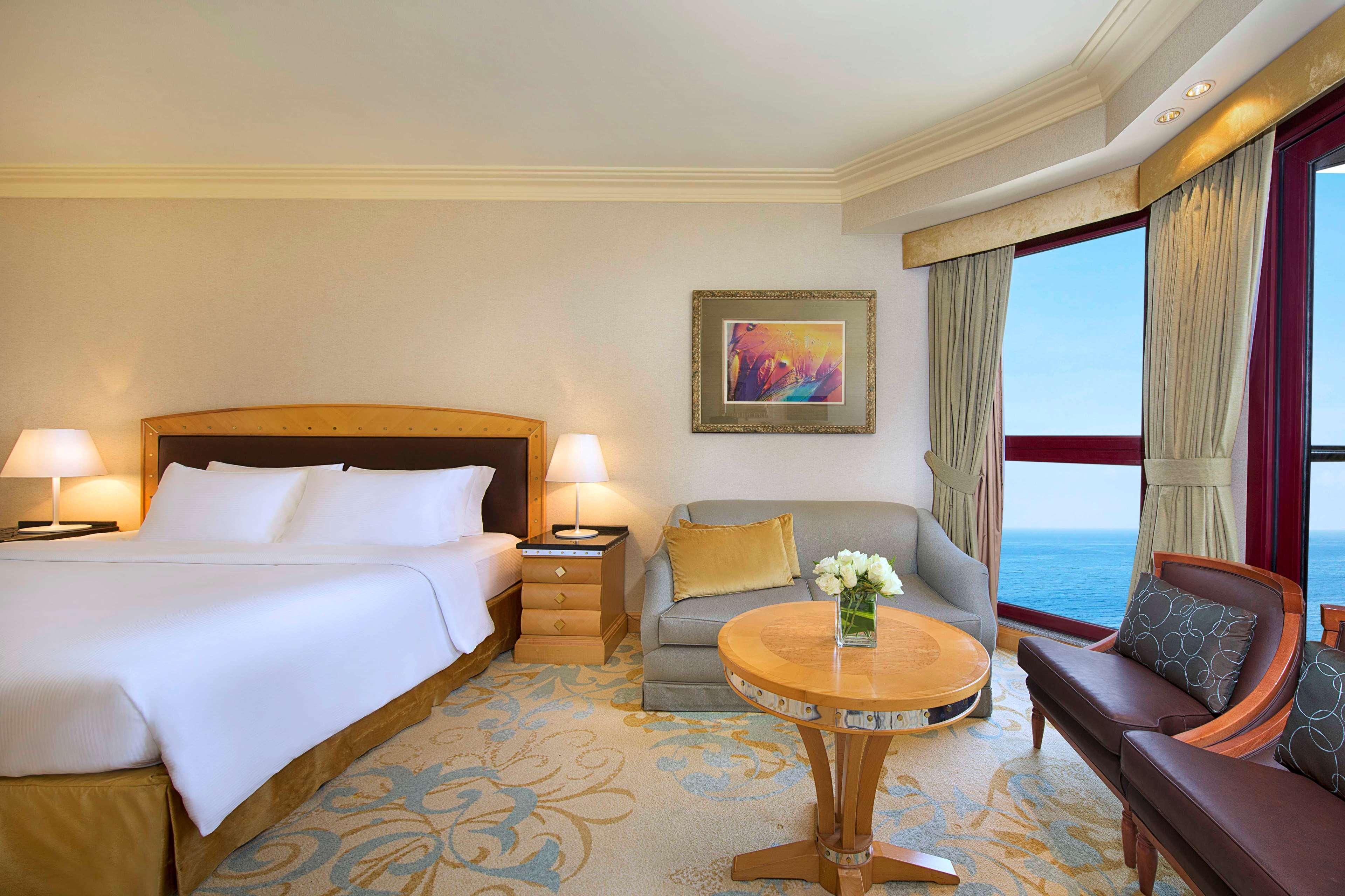 Double Executive Sea View