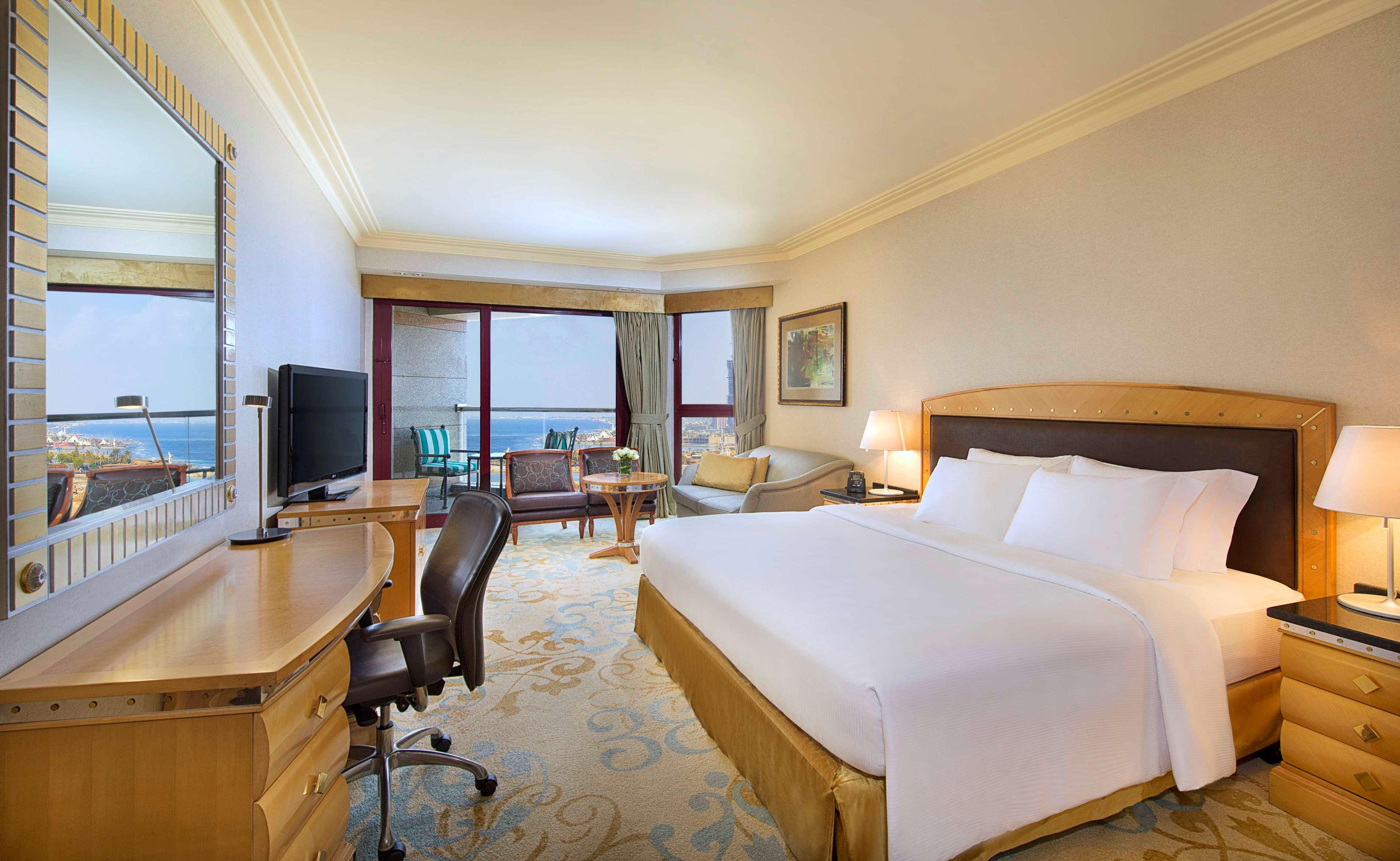 Double Executive Sea View