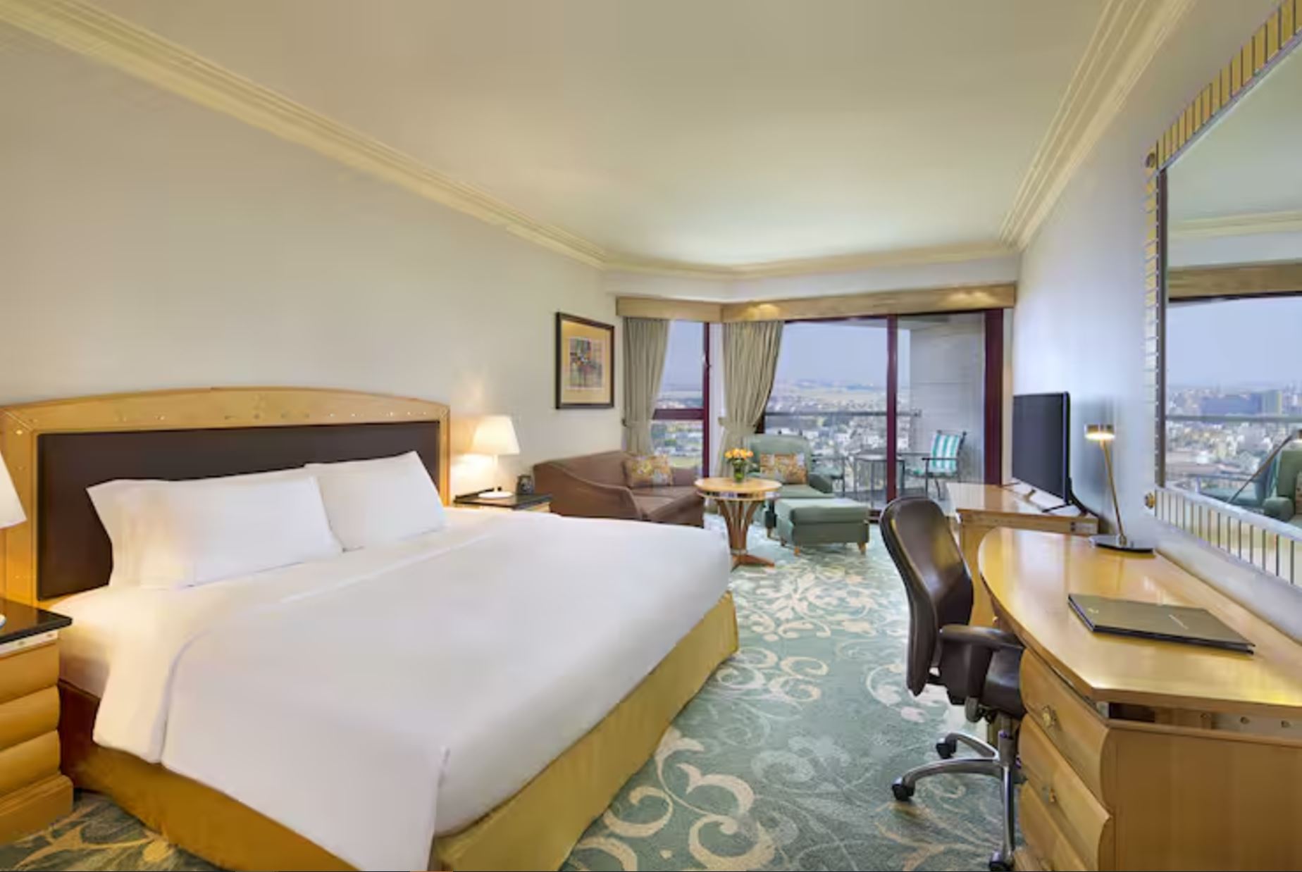 Family Room Connecting Room