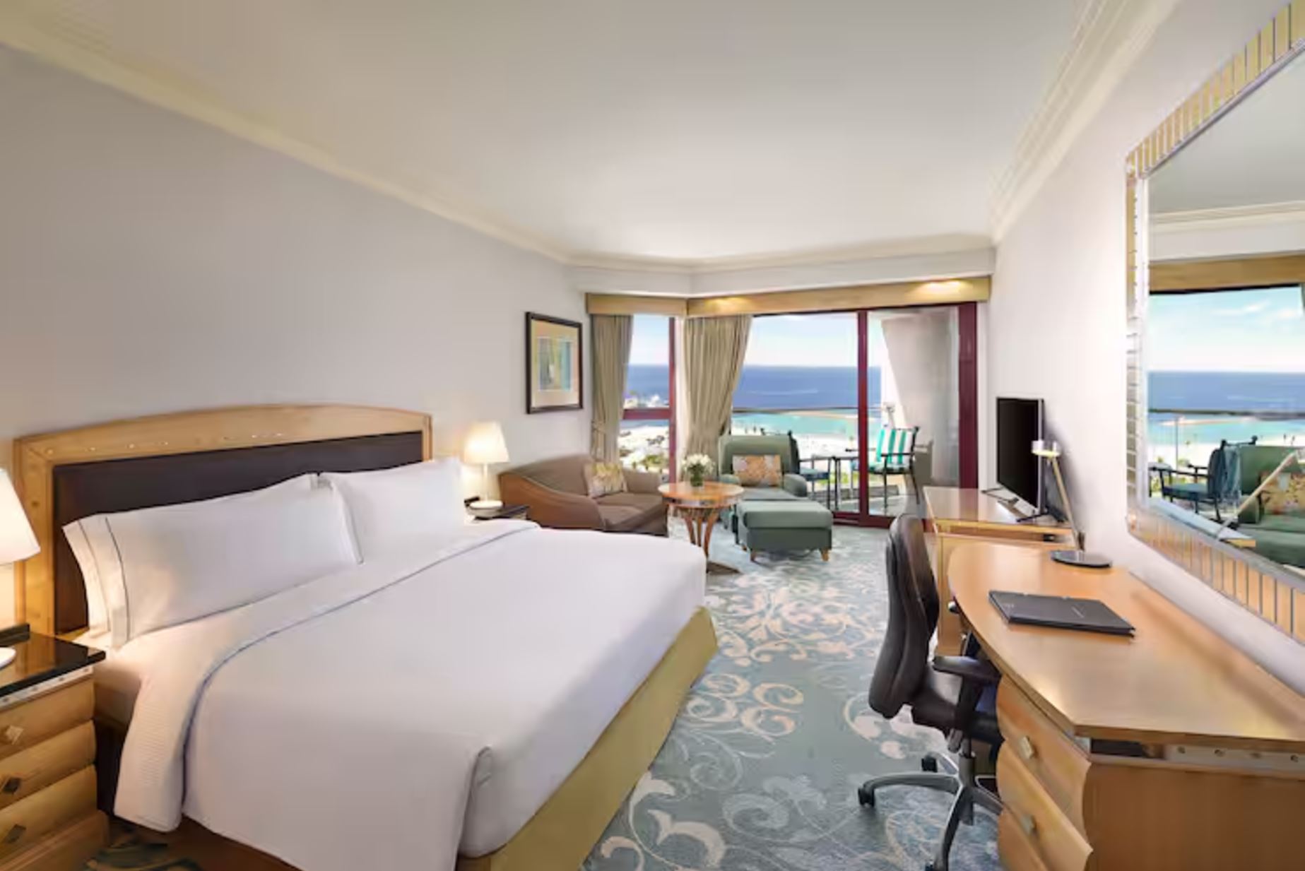 Double Deluxe Sea View