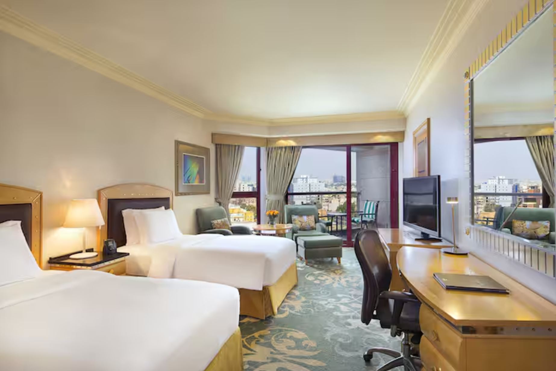 Family Room Connecting Room