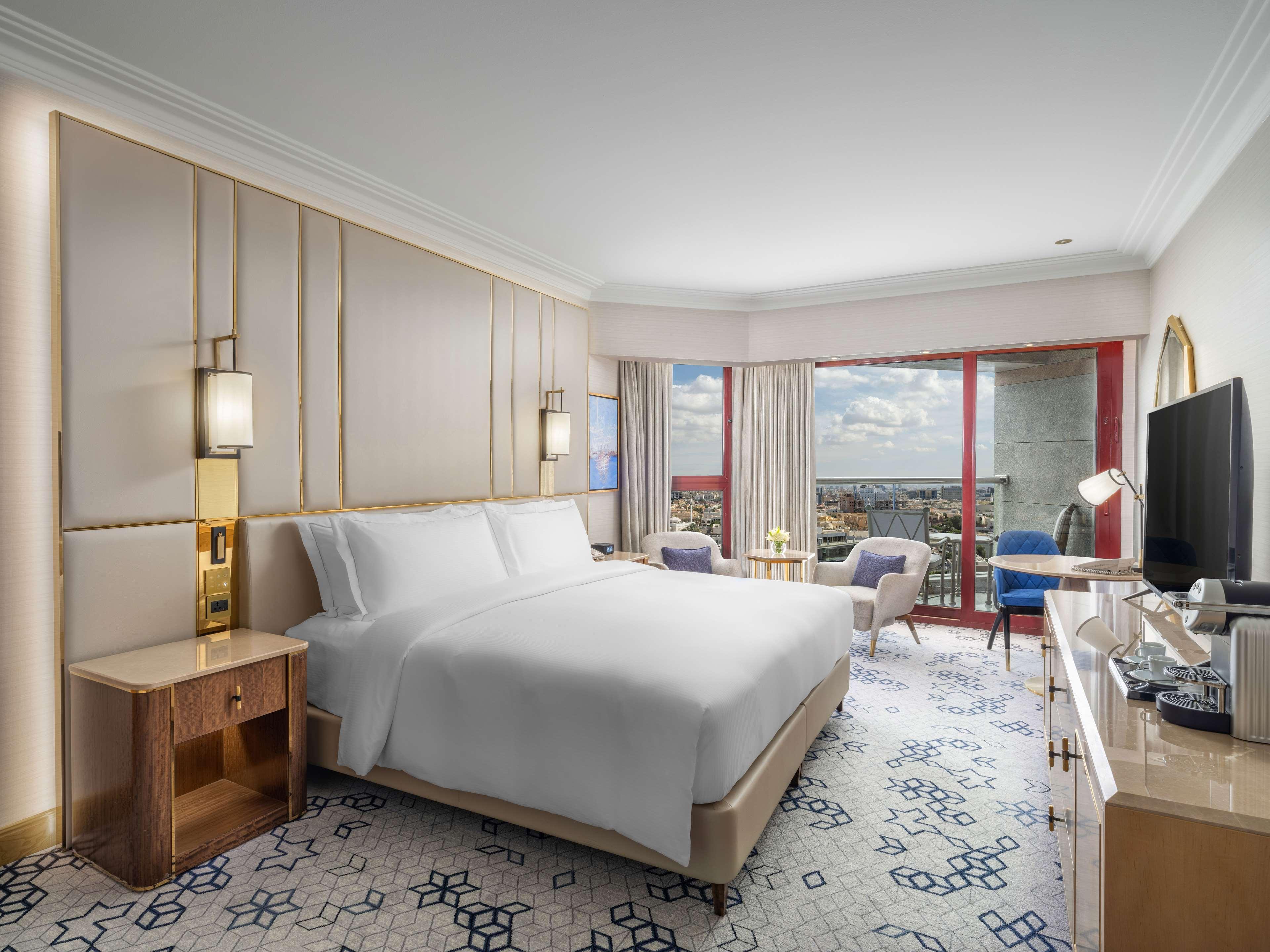 Double Premium King Bed