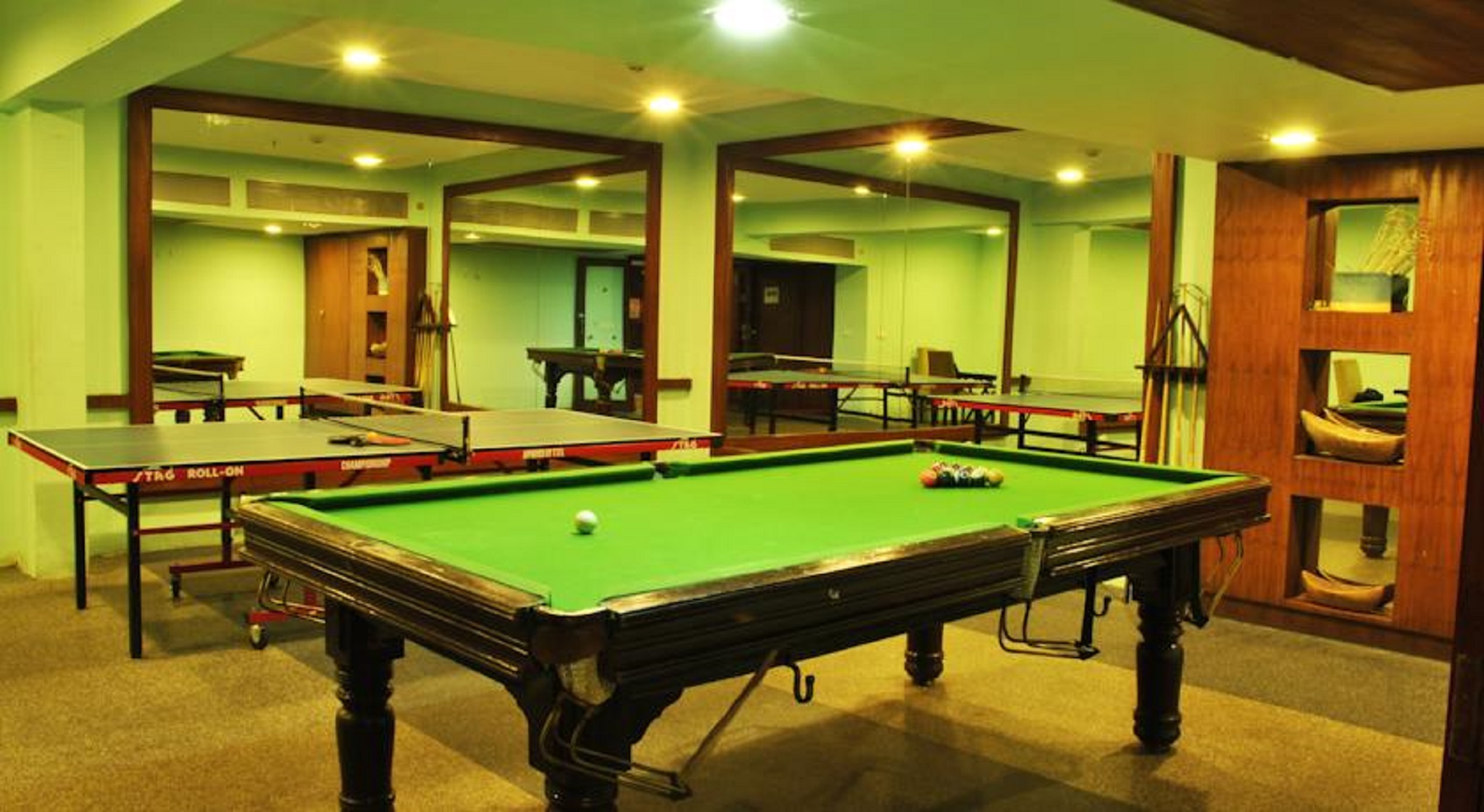 Sports and Entertainment