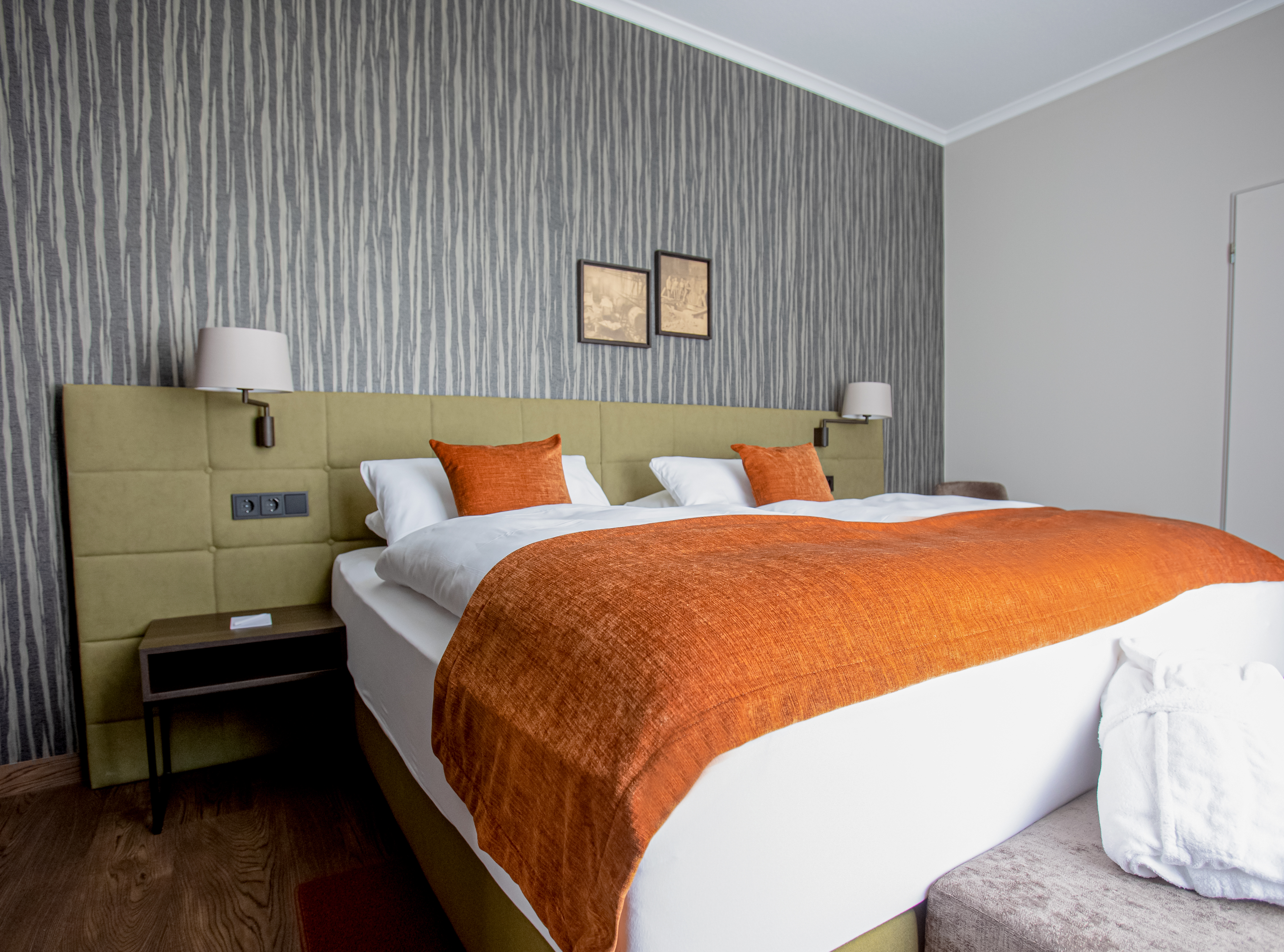 Apartment One Bedroom