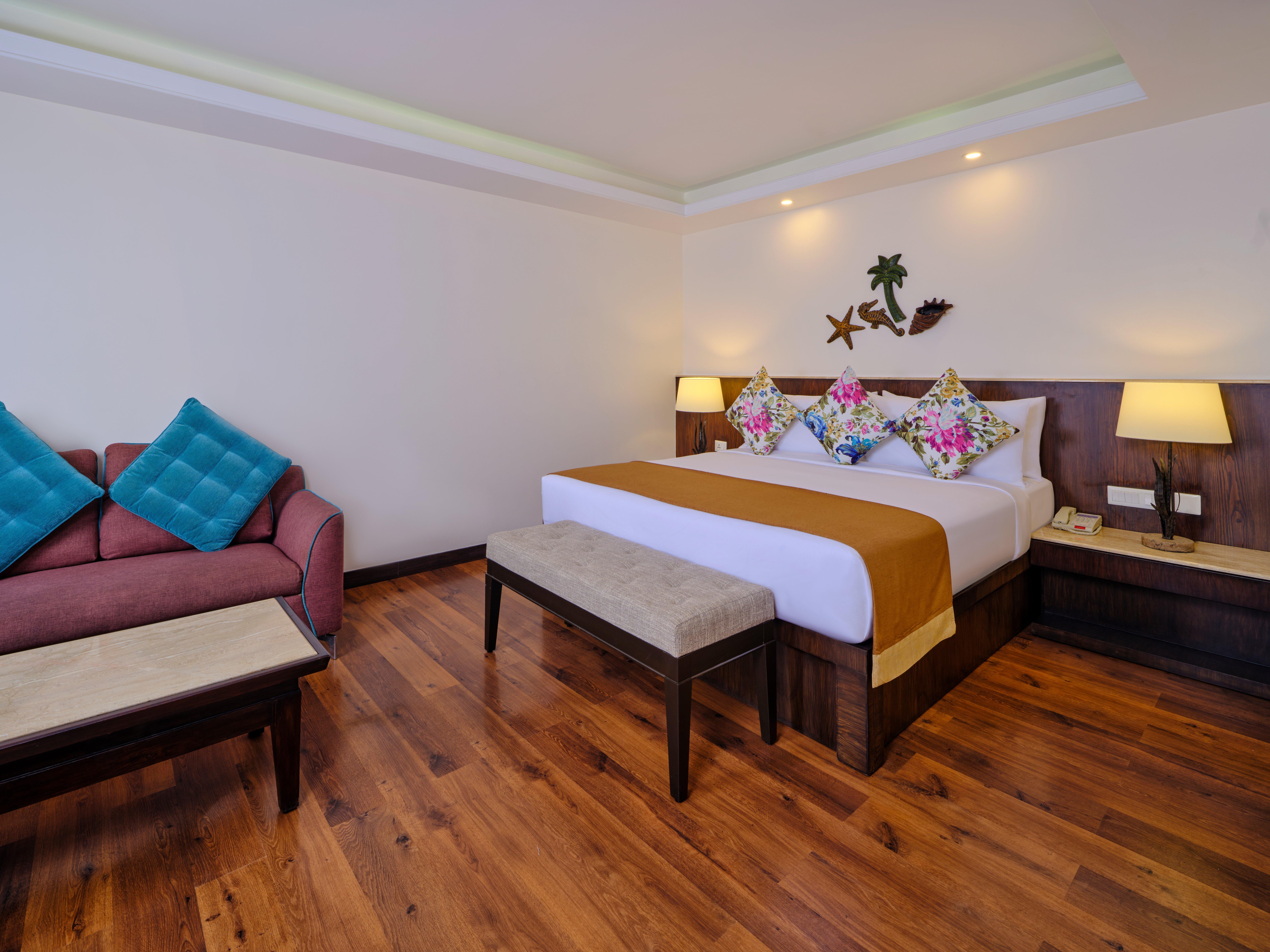 Suite King Bed Non Smoking