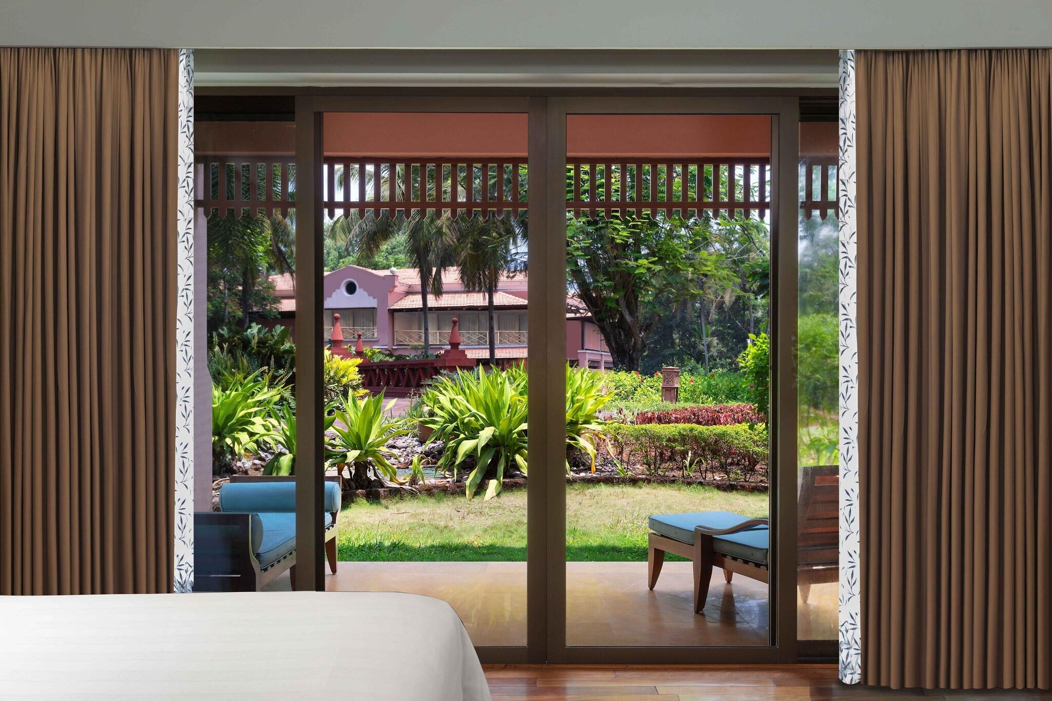 Twin Premium Garden View