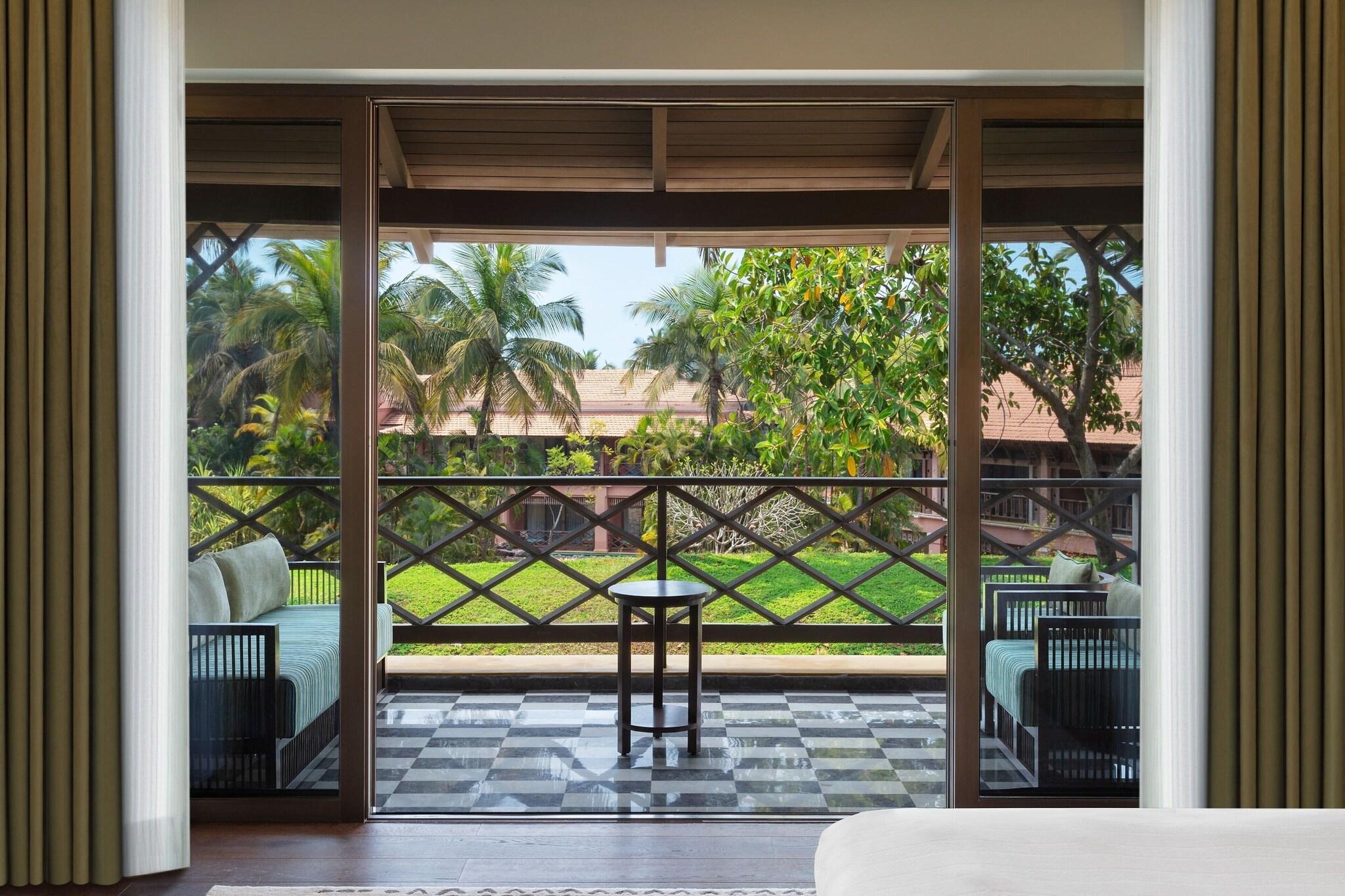 Twin Premium Garden View
