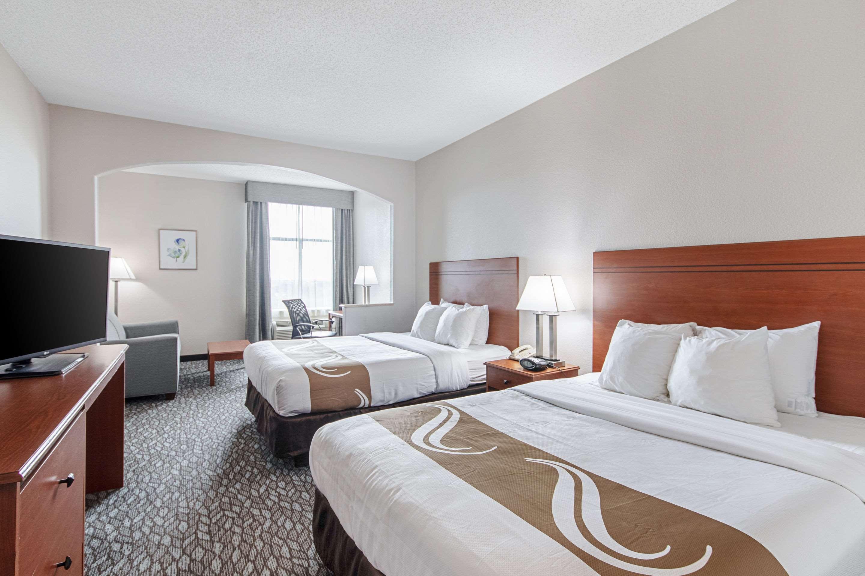 Suite Two Queen Beds Non Smoking