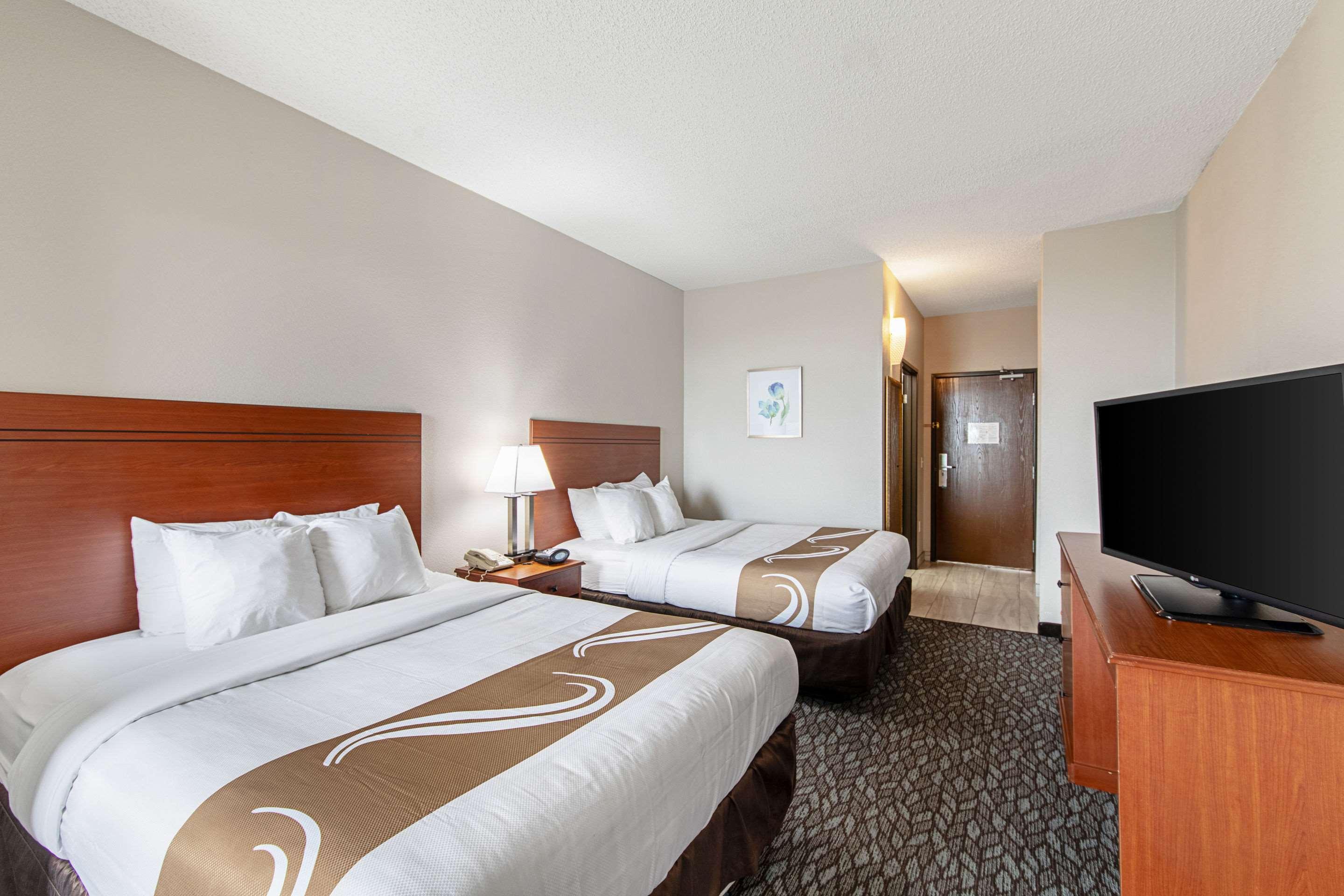 Suite Two Queen Beds Non Smoking