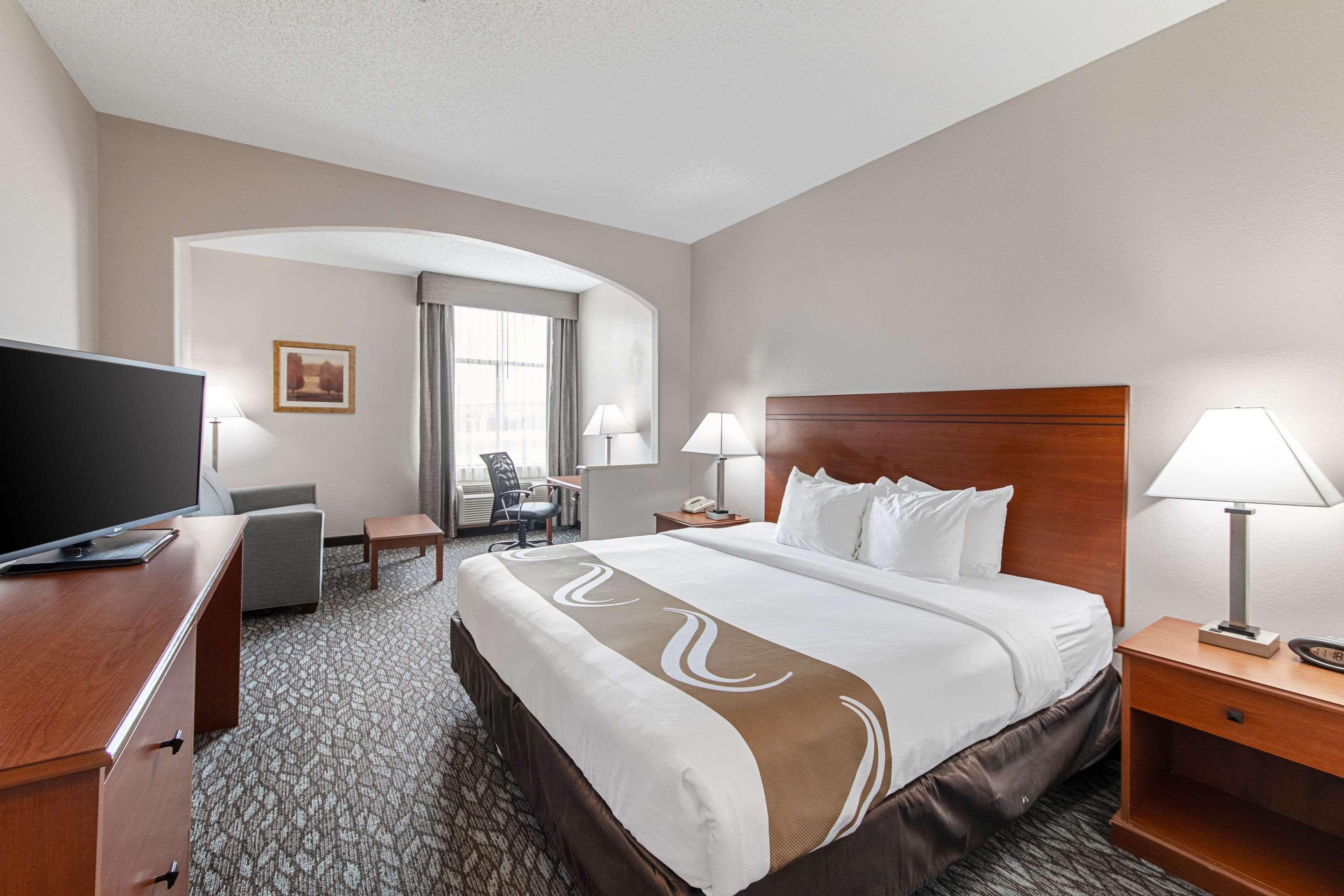 Suite King Bed Non Smoking