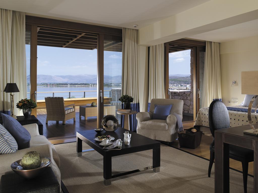 Suite Luxury Sea View