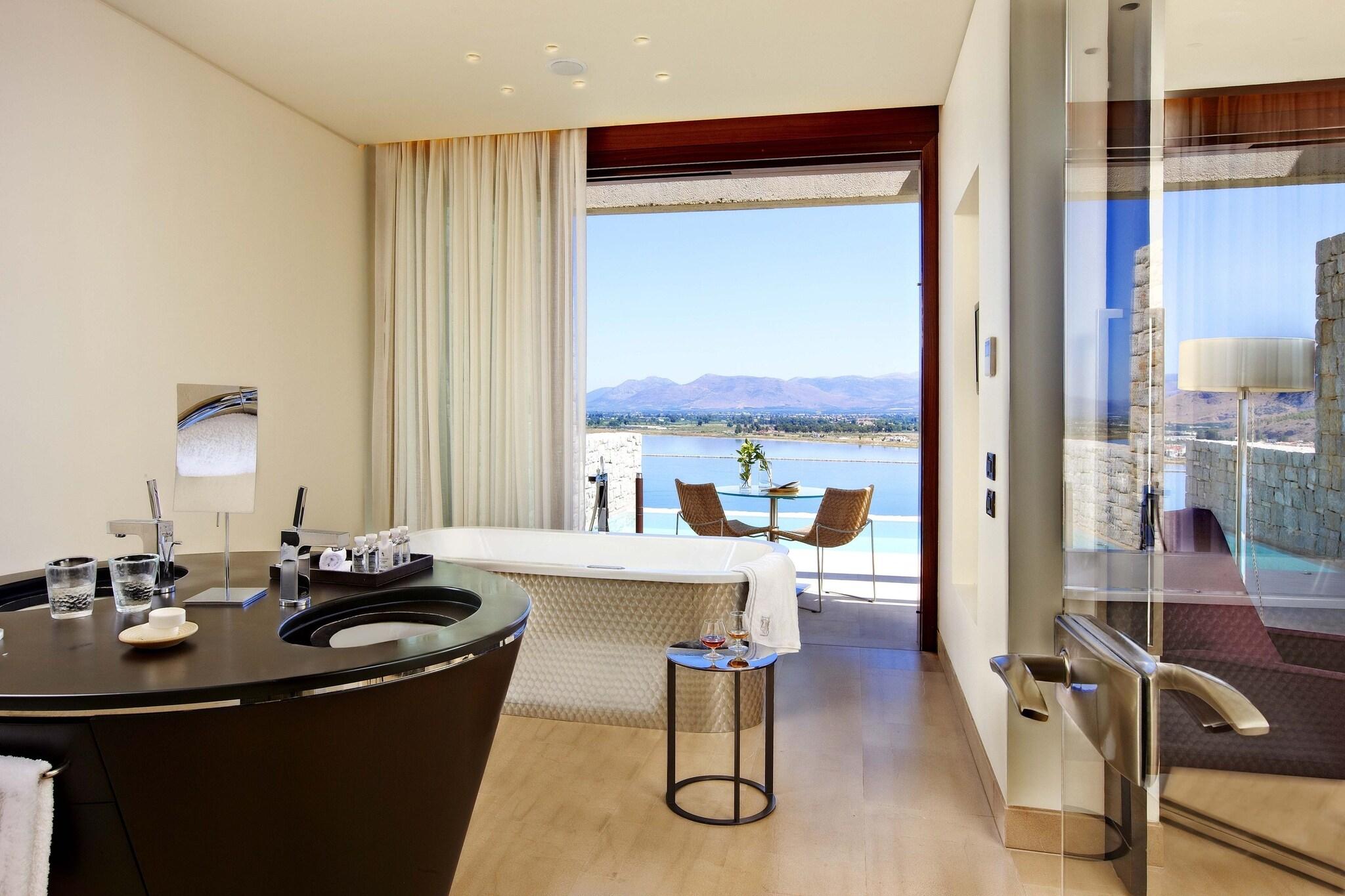 Villa King Bed One Bedroom 