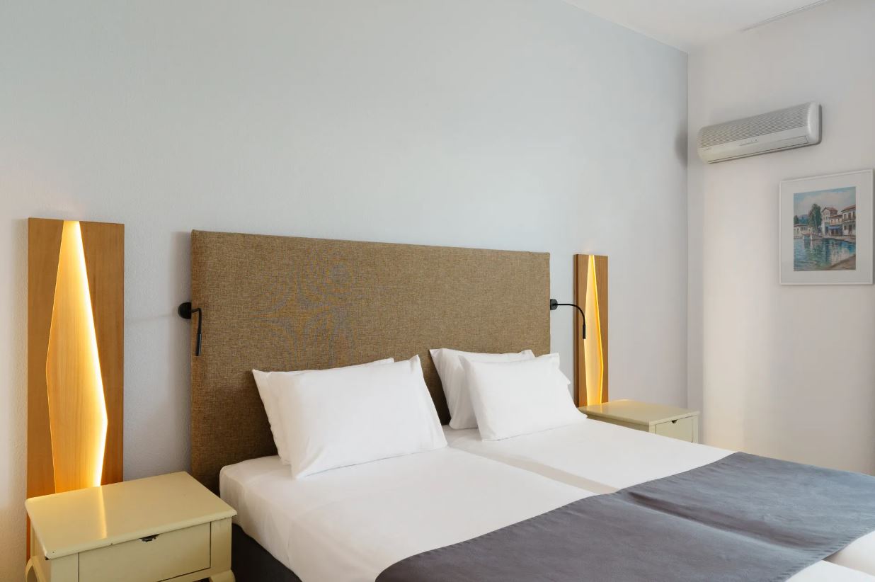 Double or Twin Superior Sea View