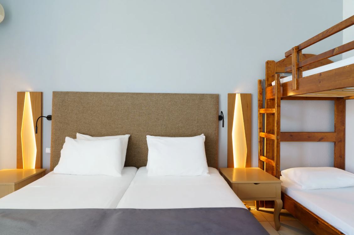 Family Room Garden View