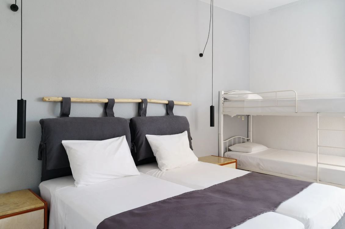 Family Room Garden View