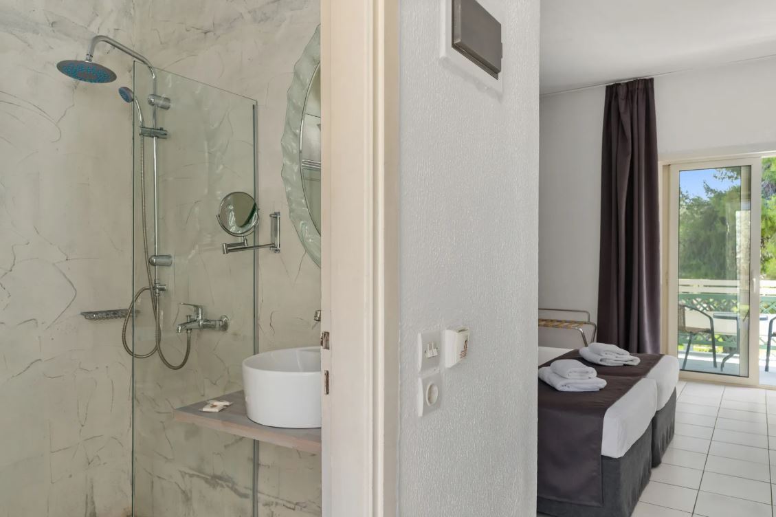 Double or Twin Garden View