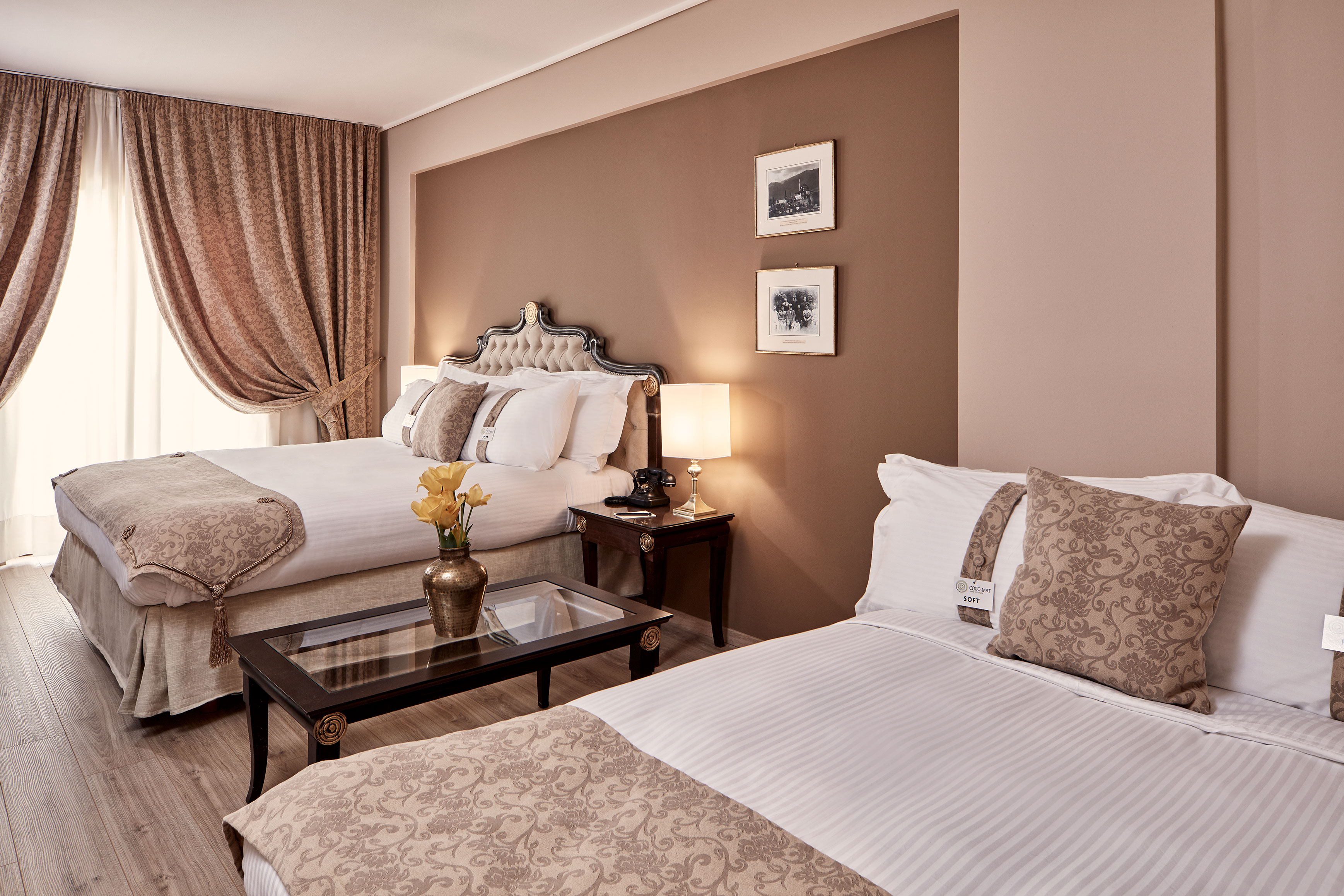 Junior Suite Pool View