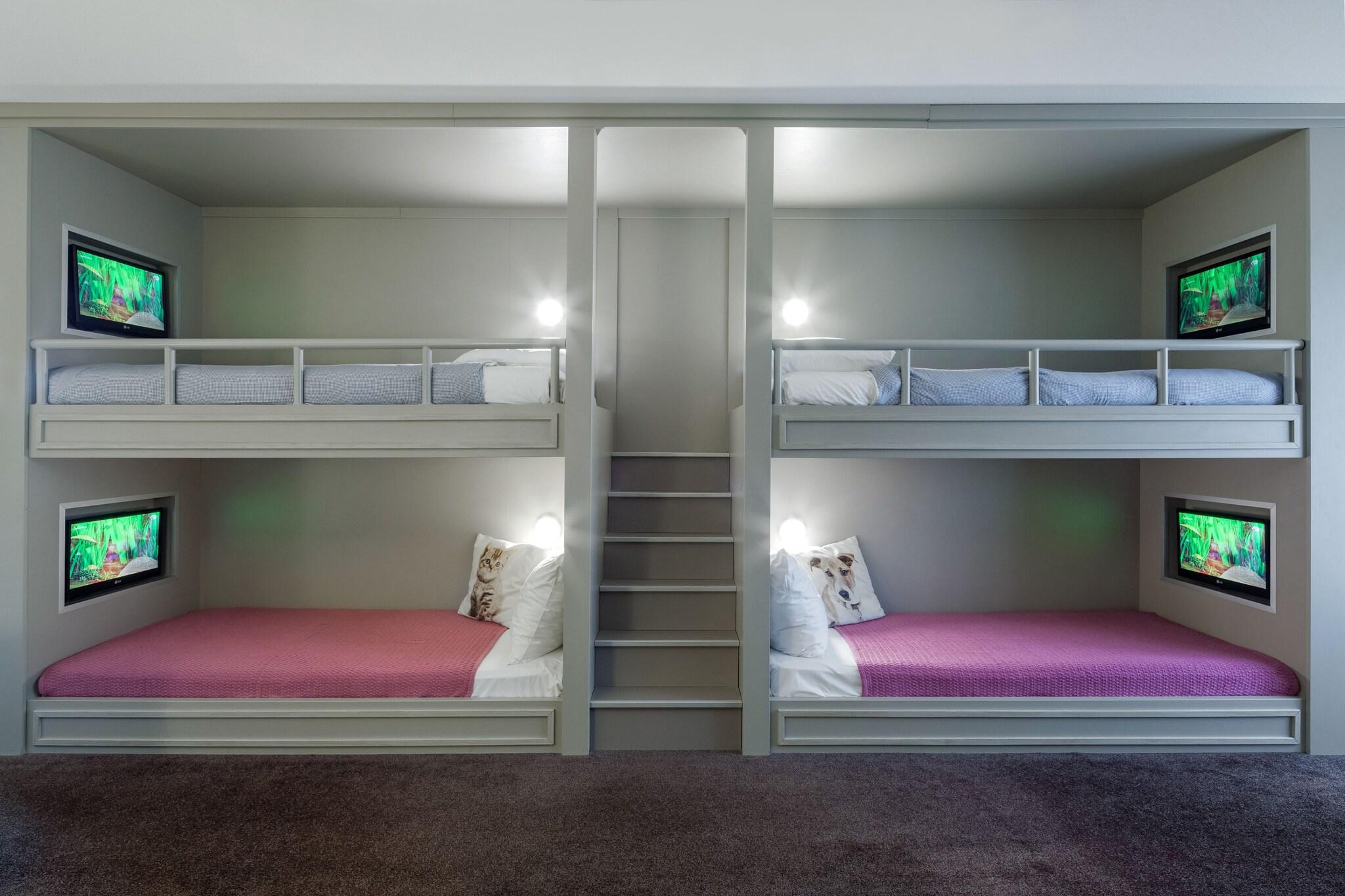 Family Room Bunk Bed
