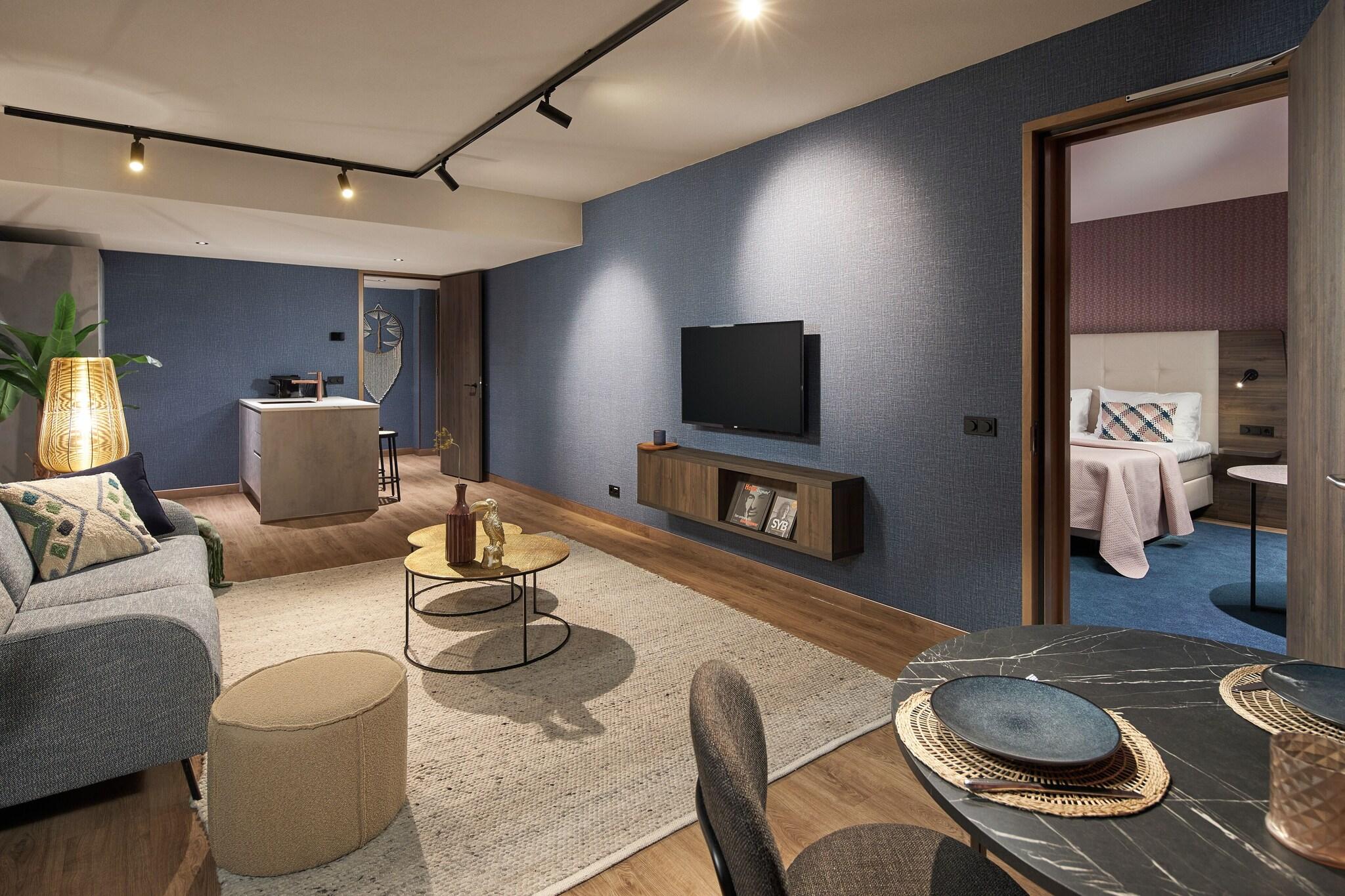 Suite Executive King Bed