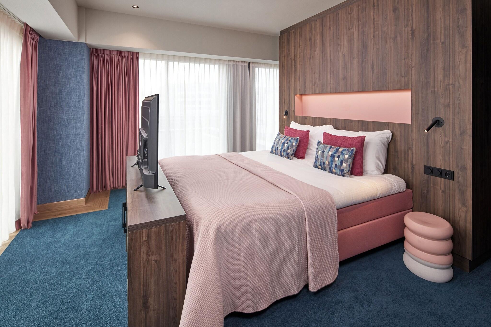 Suite Executive King Bed