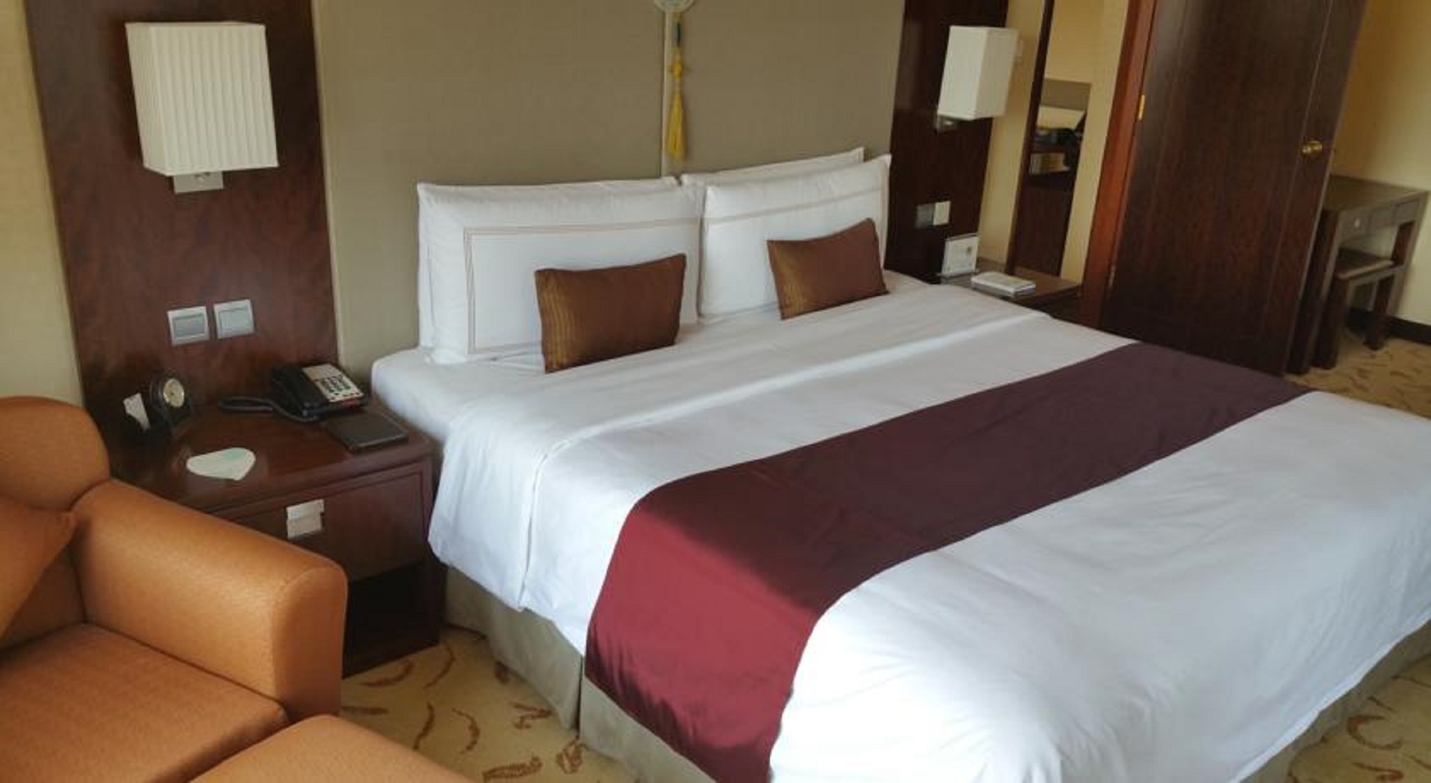 Double or Twin Superior