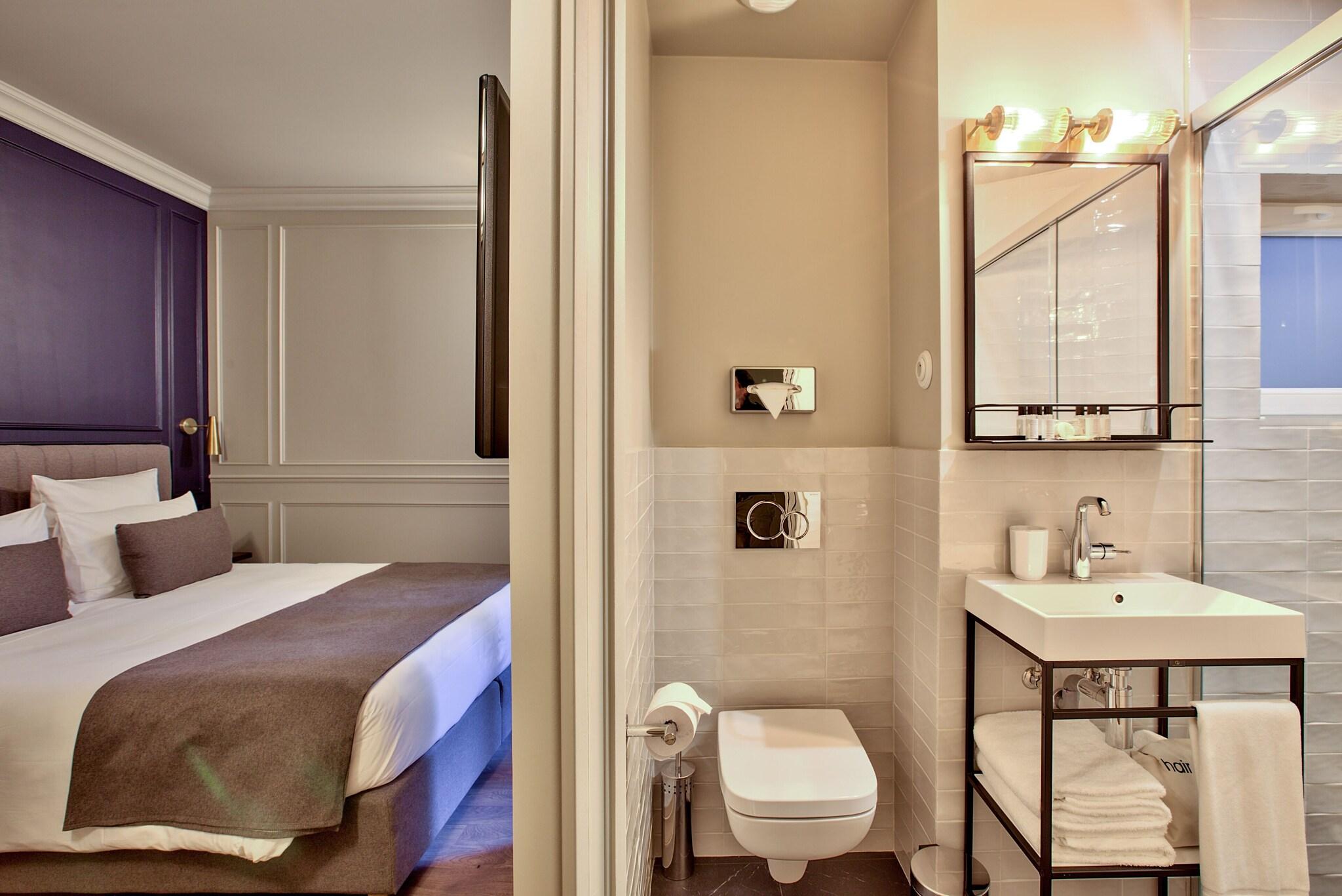 Double Superior with Double Bed