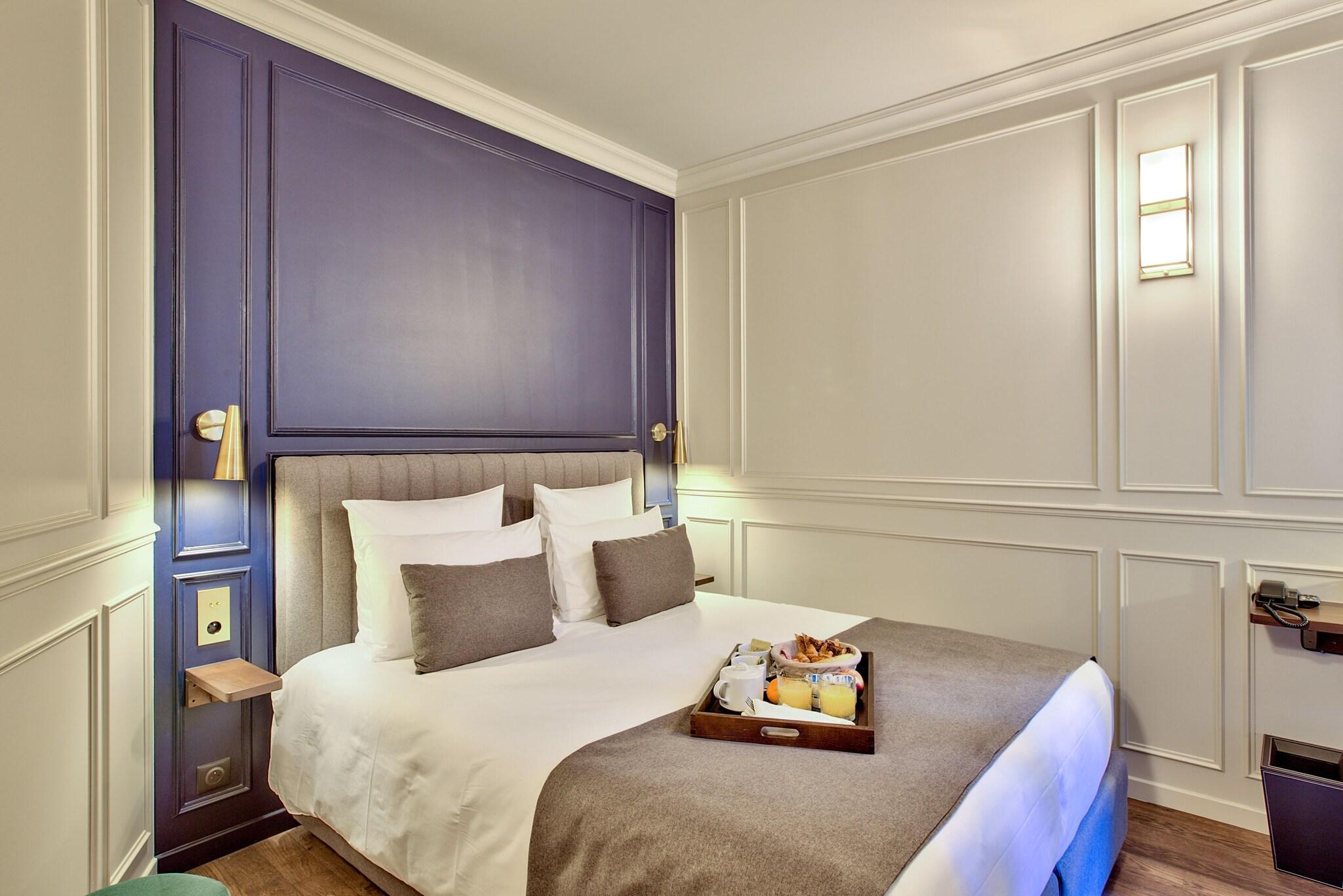 Double Superior with Double Bed