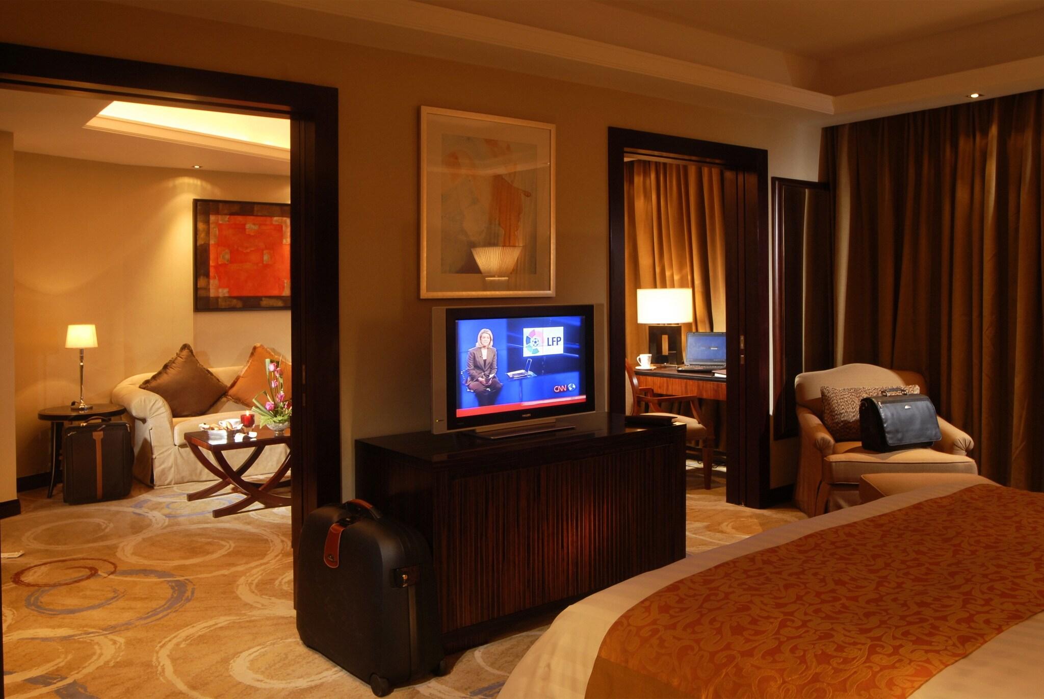 Suite Executive King Bed