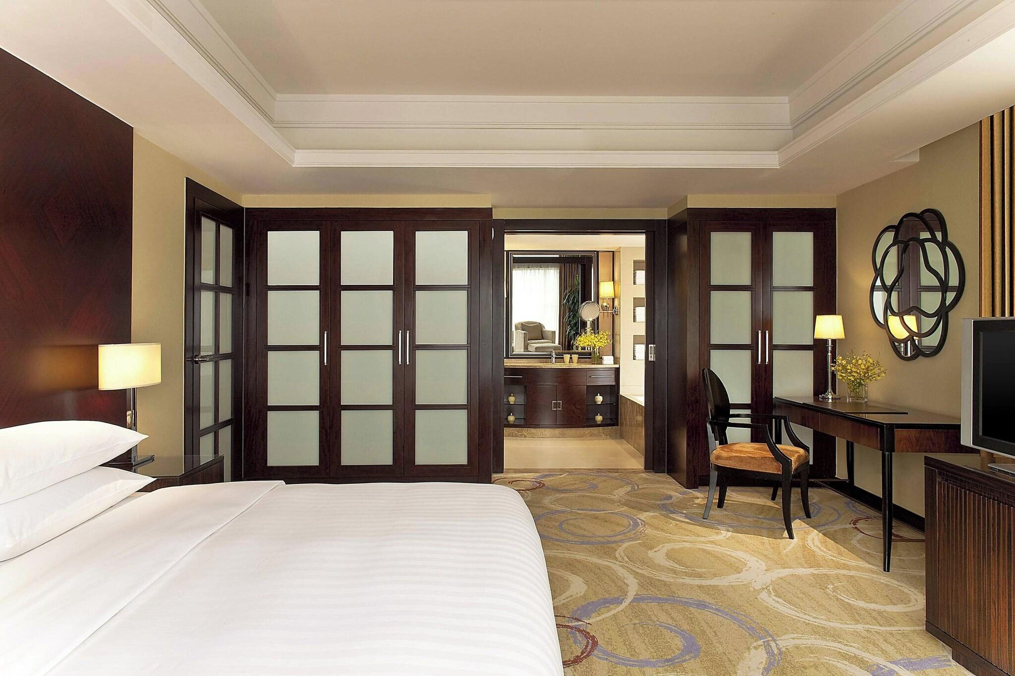 Suite Executive King Bed