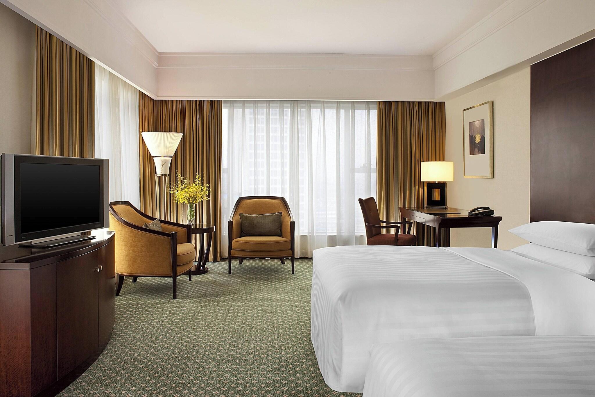 Double Superior Two Double Beds