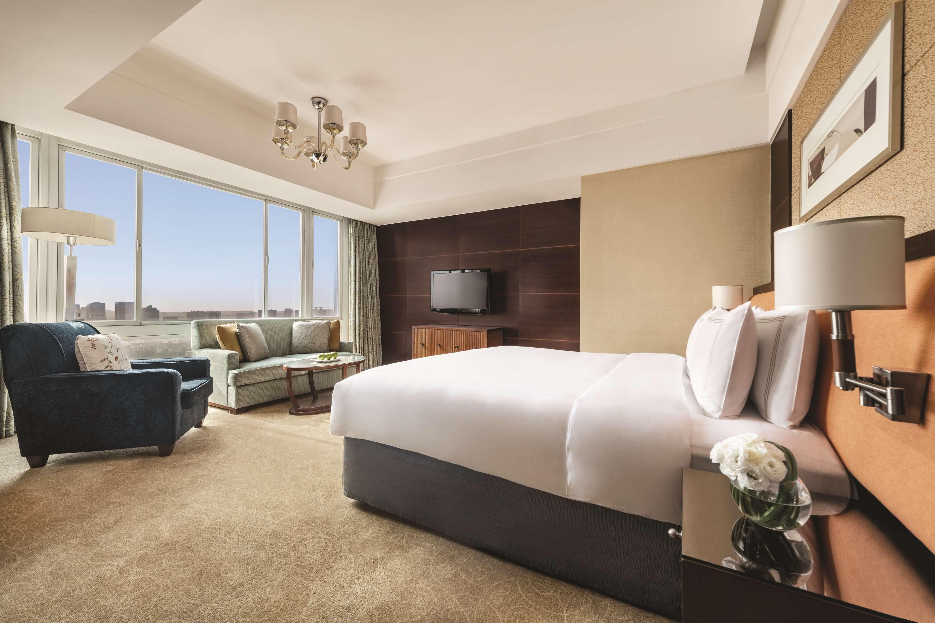 Suite Executive King Bed