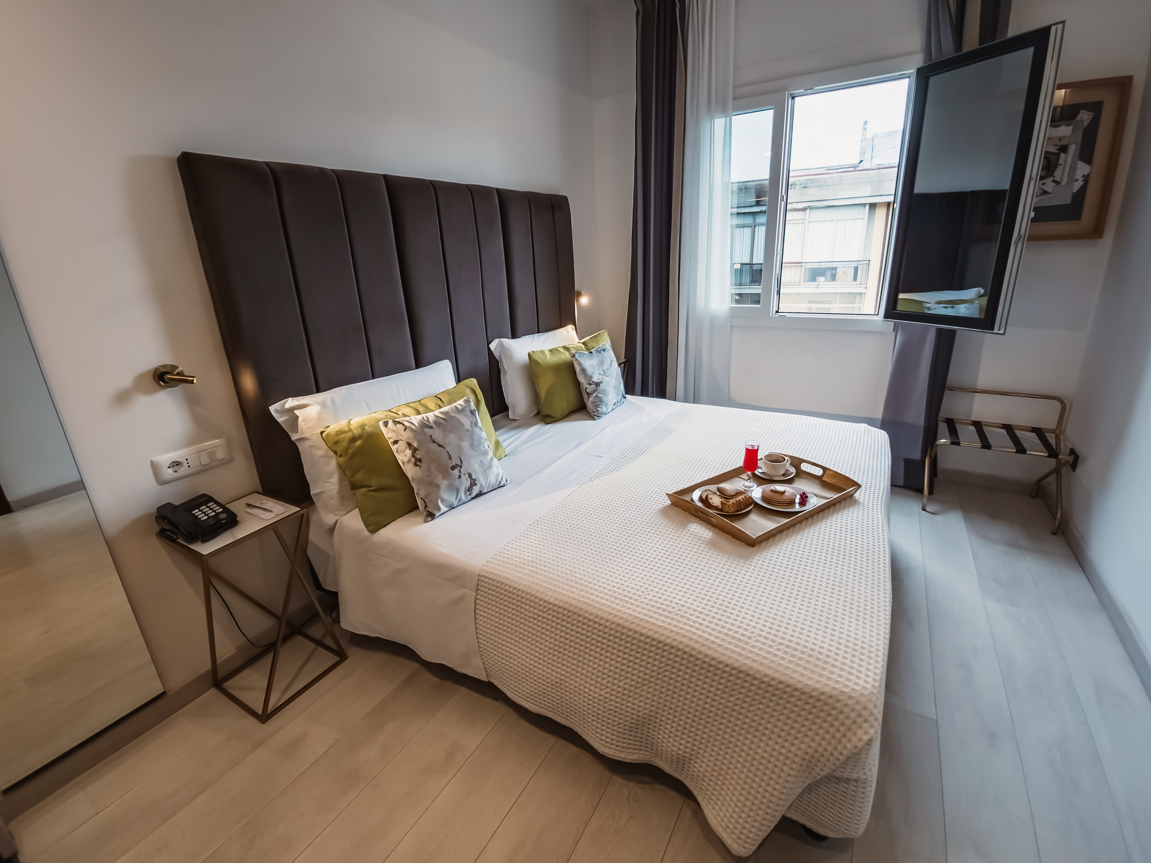 Double Single Standard