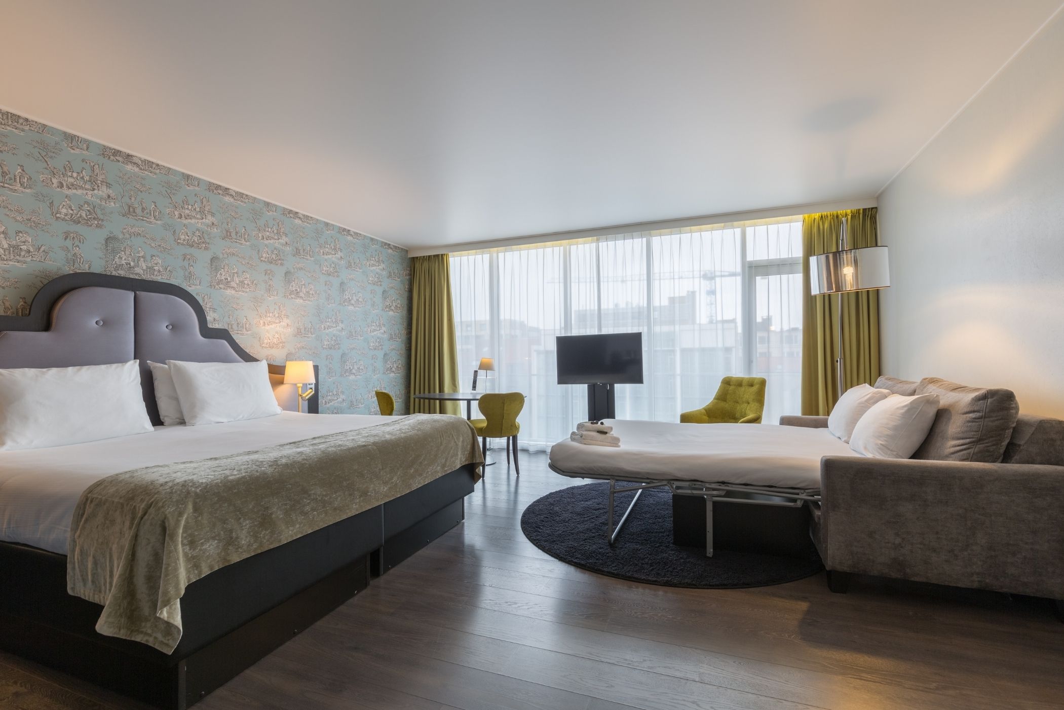 Family Room Standard