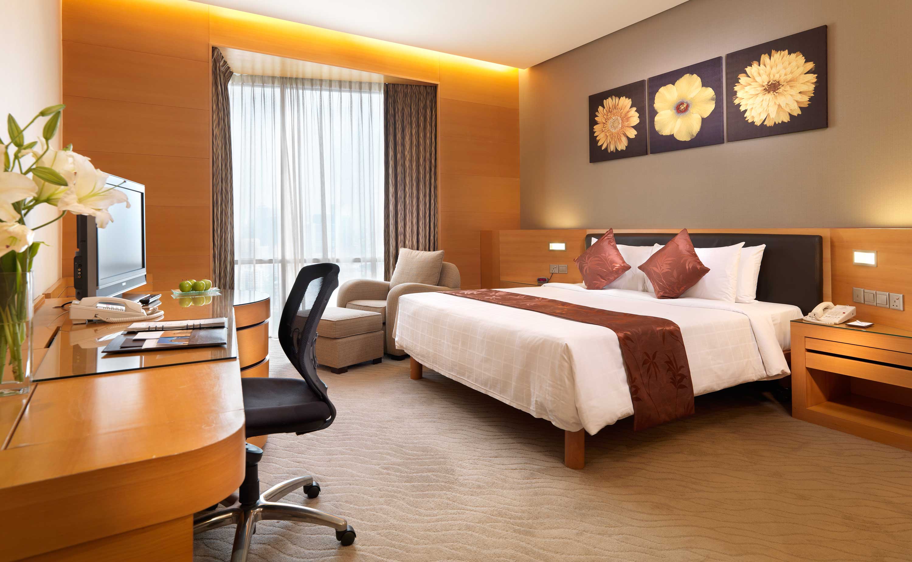 Single Deluxe Executive