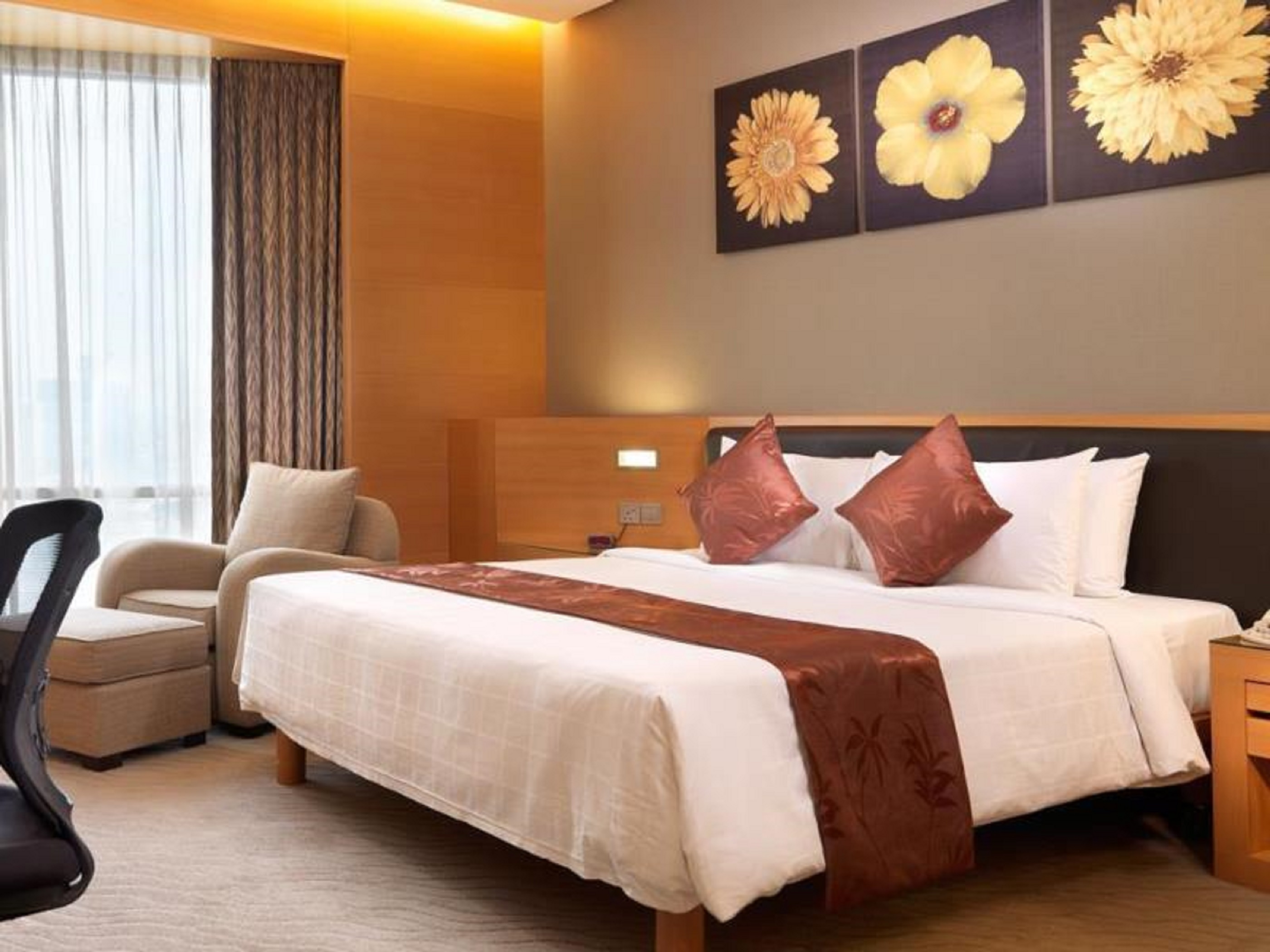 Double Deluxe Executive