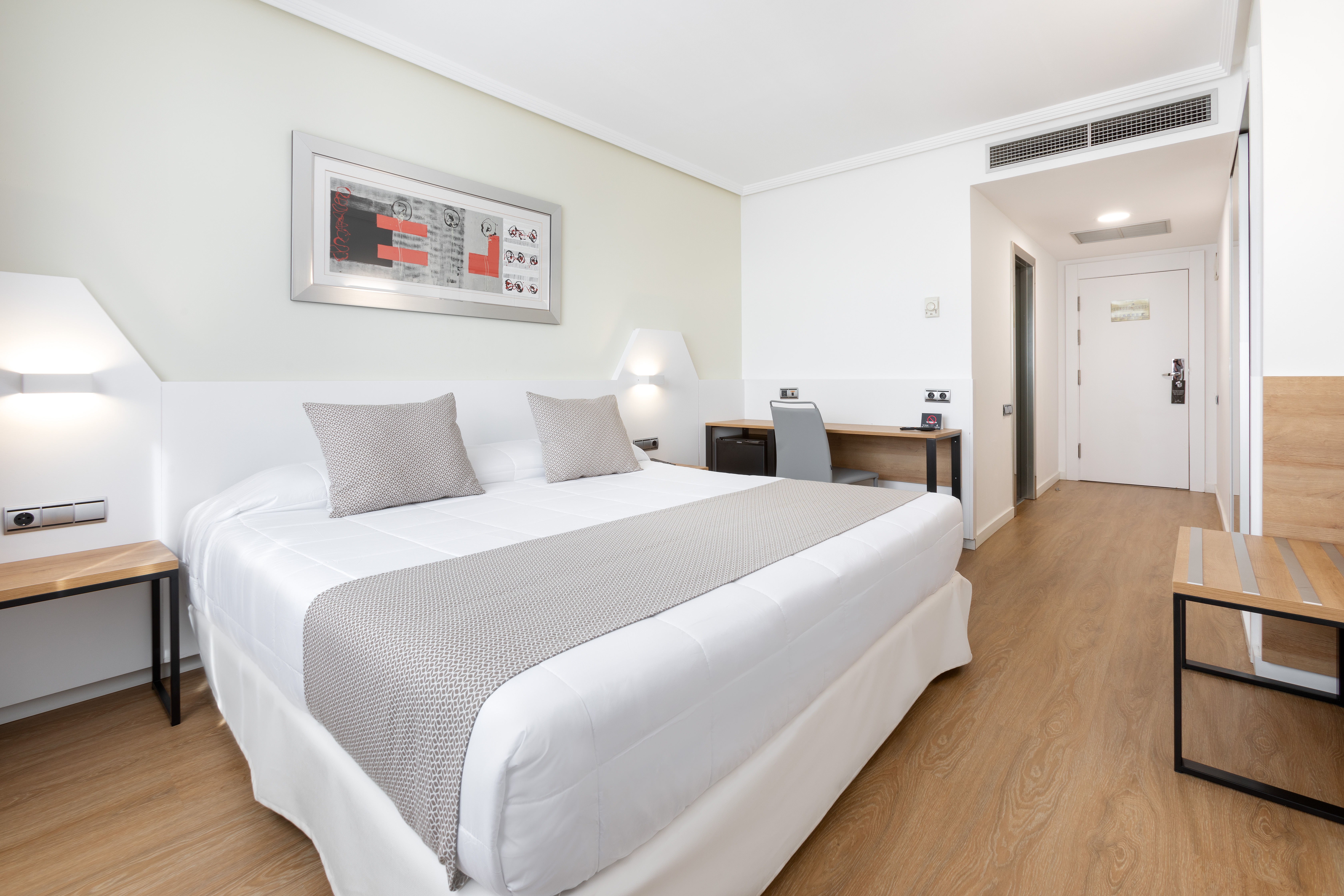 Double or Twin Standard